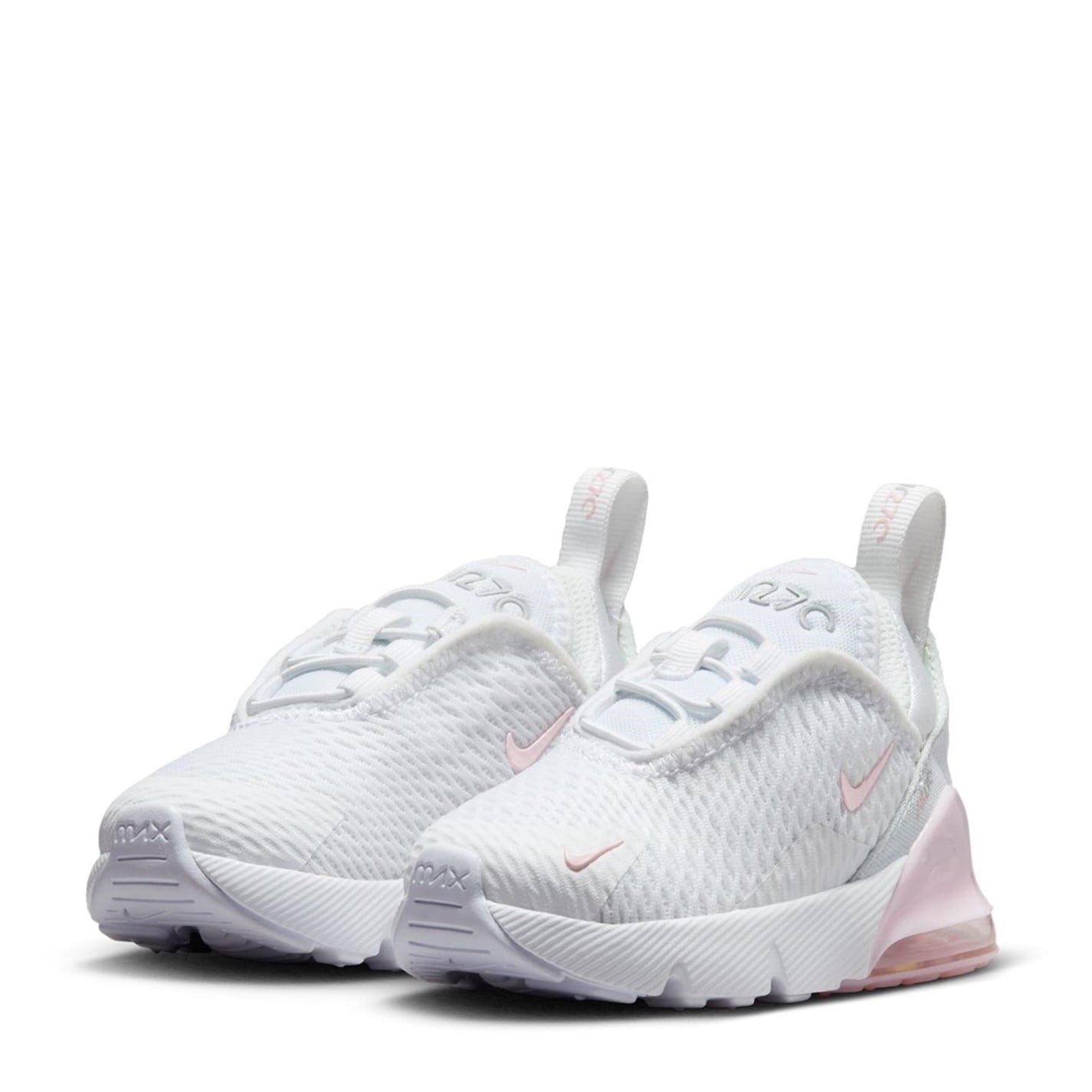 Nike Air Max 270 Toddler Low Top Sneakers
