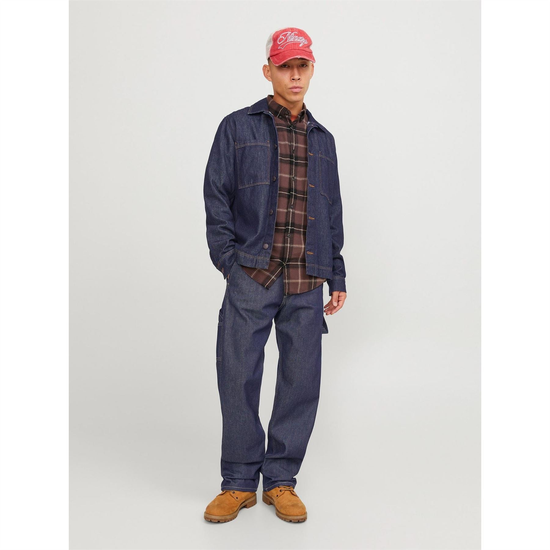 Jack and Jones Carpenter Cargo Jeans