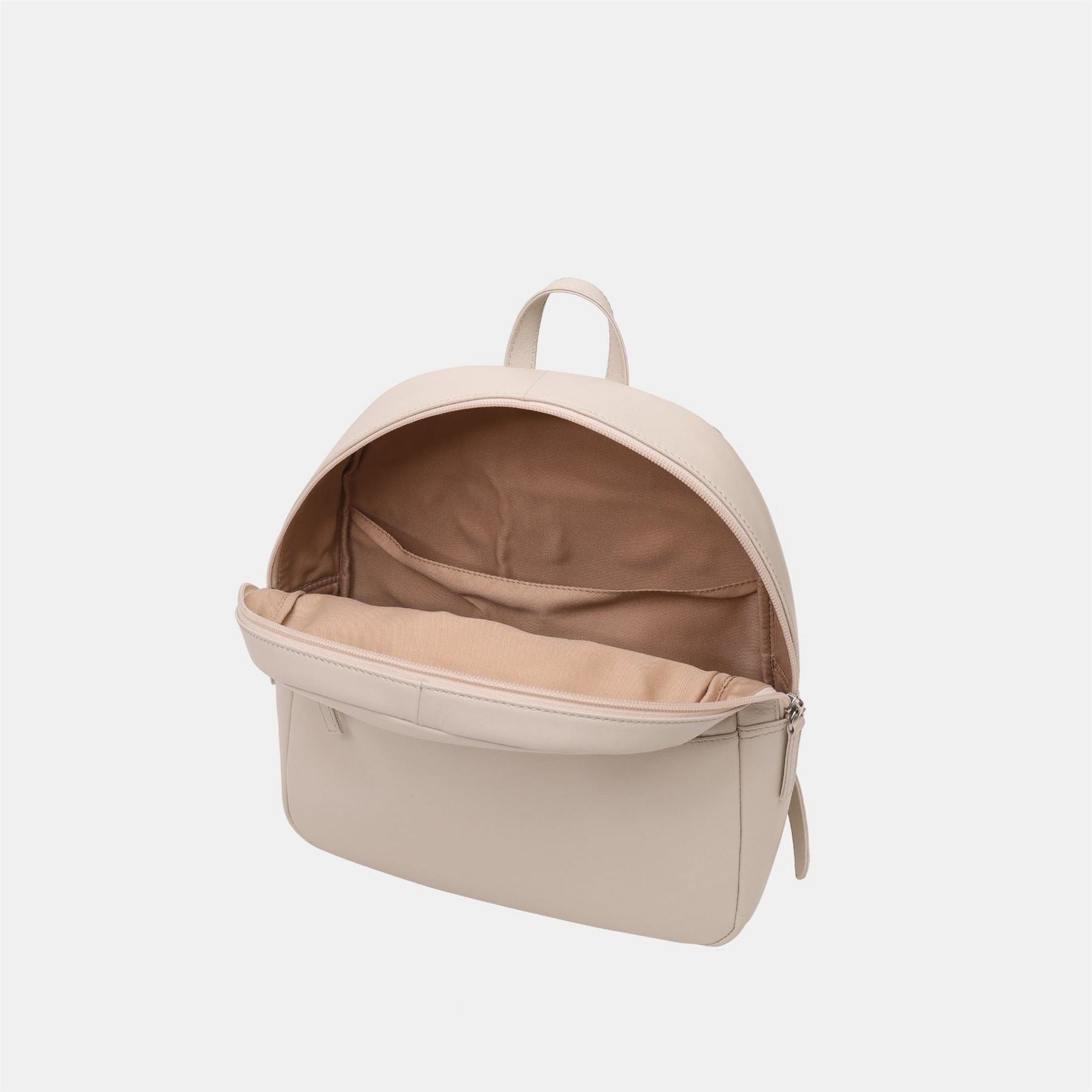 Firetrap Leather Bkpck 62