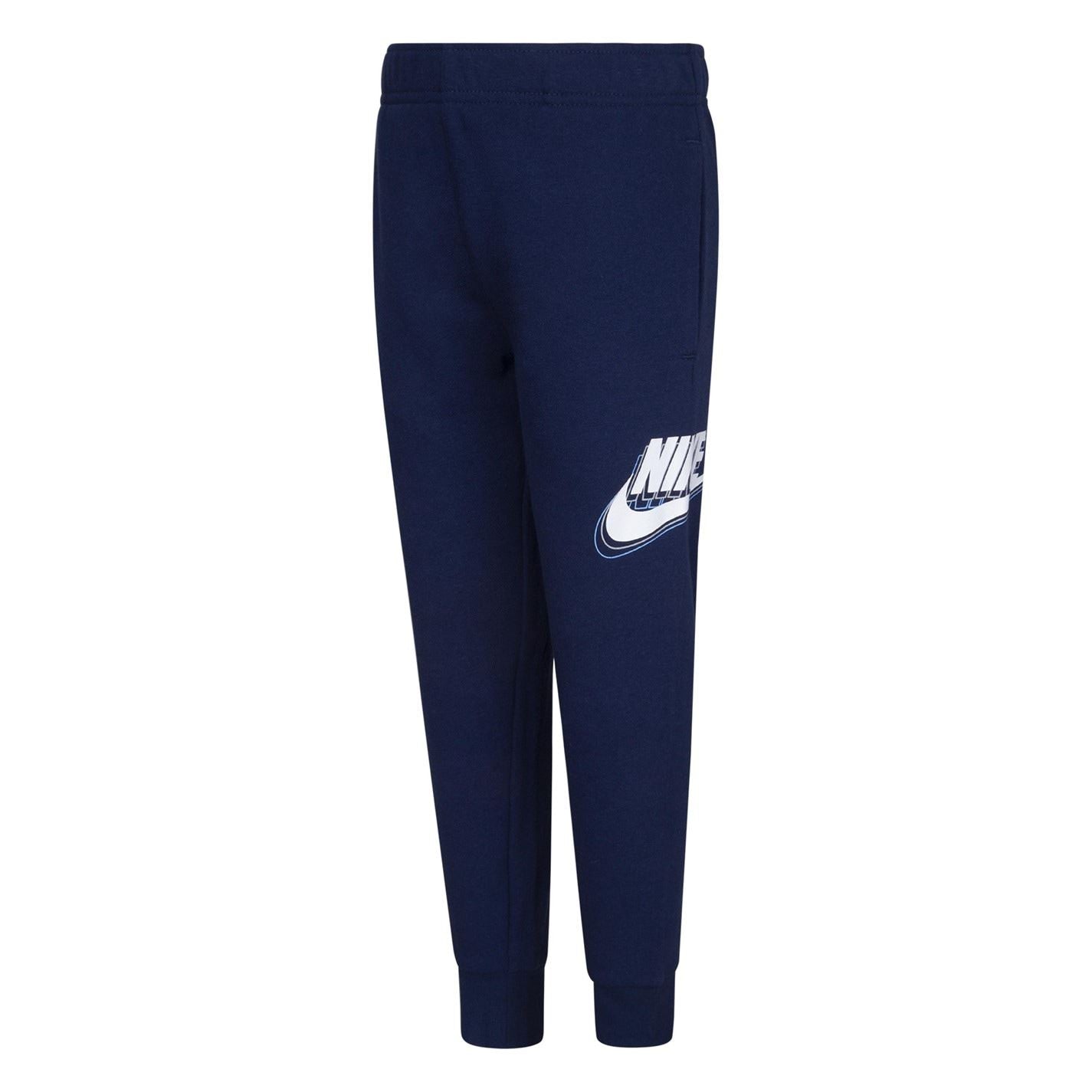 Nike Jdi Block Graphic Print Joggers
