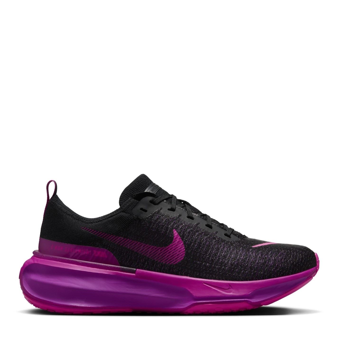 Nike Mens Zoomx Invincible 3 Flyknit Running Shoes
