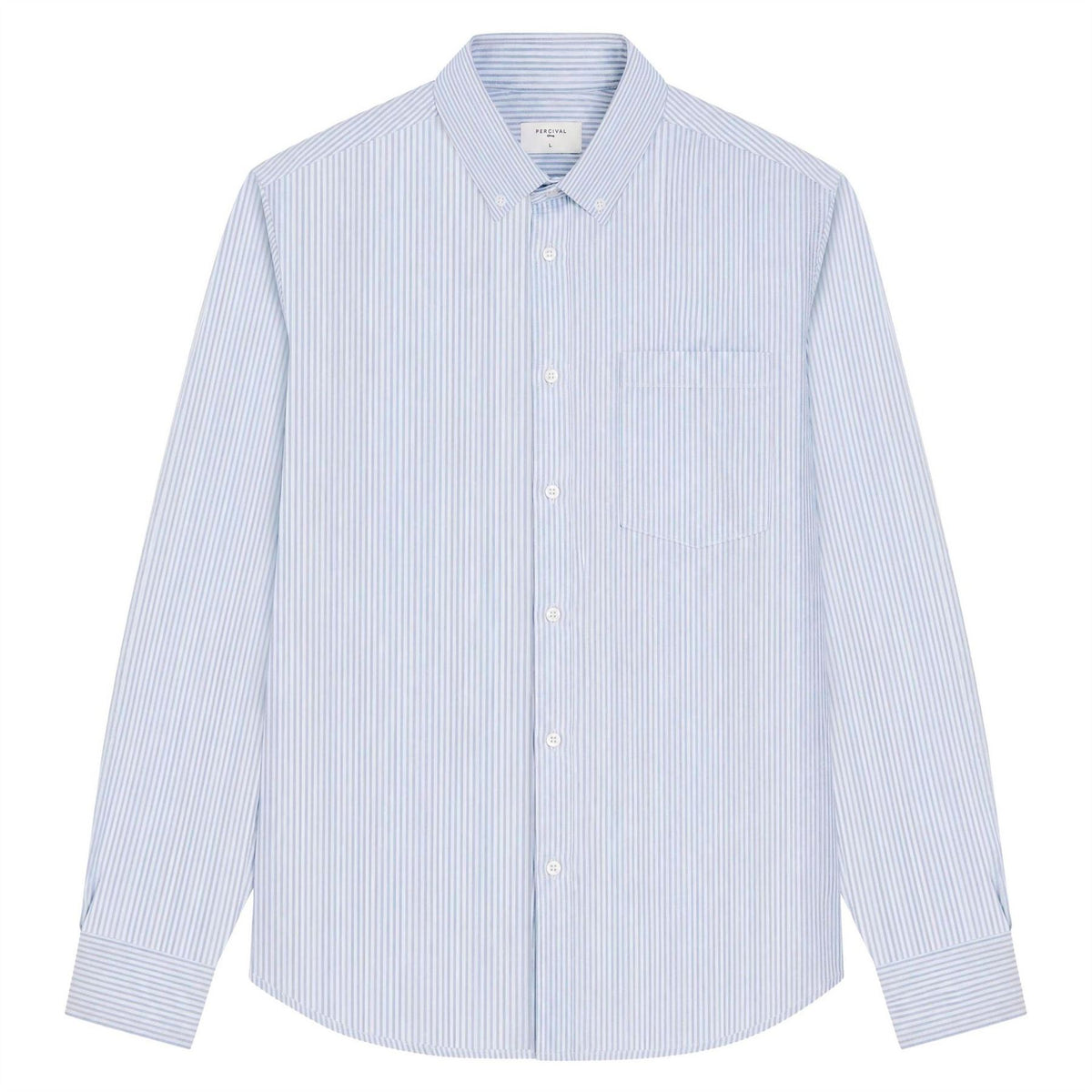 Percival Oxford Shirt ls