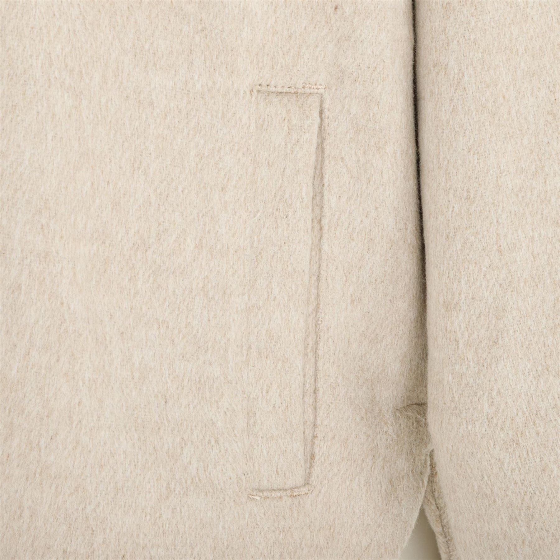 Miso Wool Shirt Ladies
