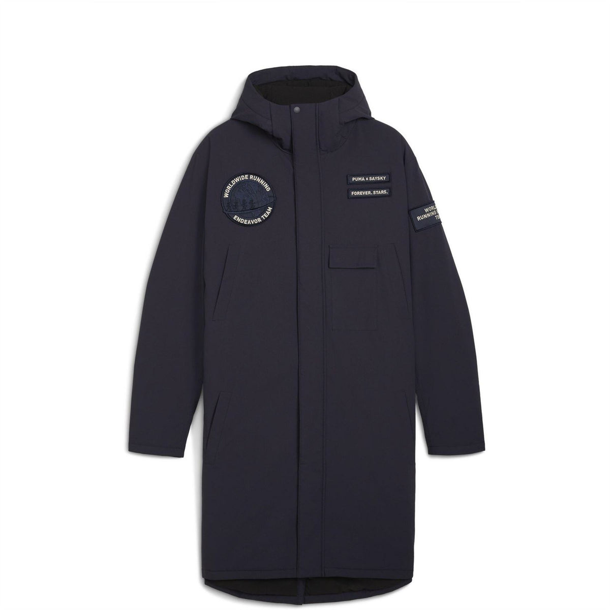 Puma X Saysky Team Performance Running Jacket