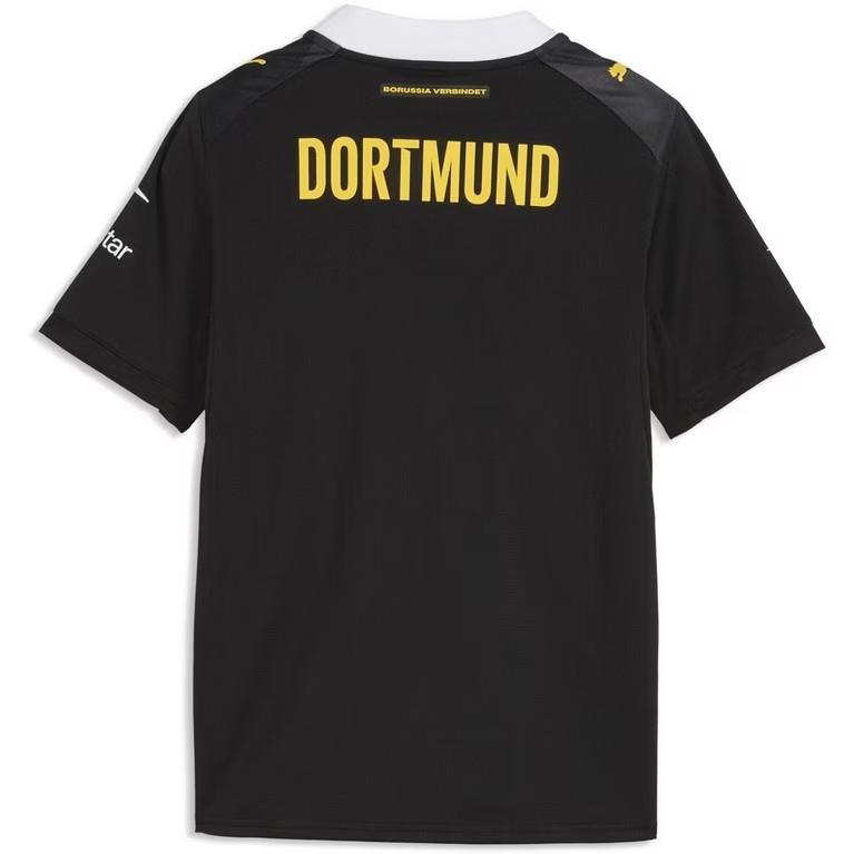 Puma Away Shirt 2026 27 Juniors