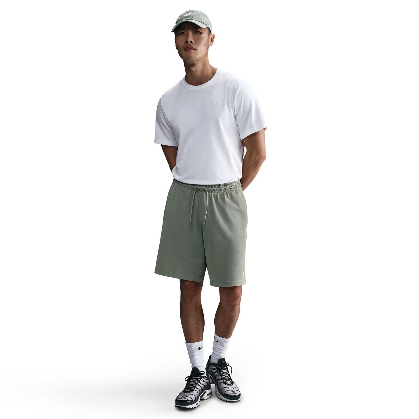 Nike Mens Sportswear Club Shorts