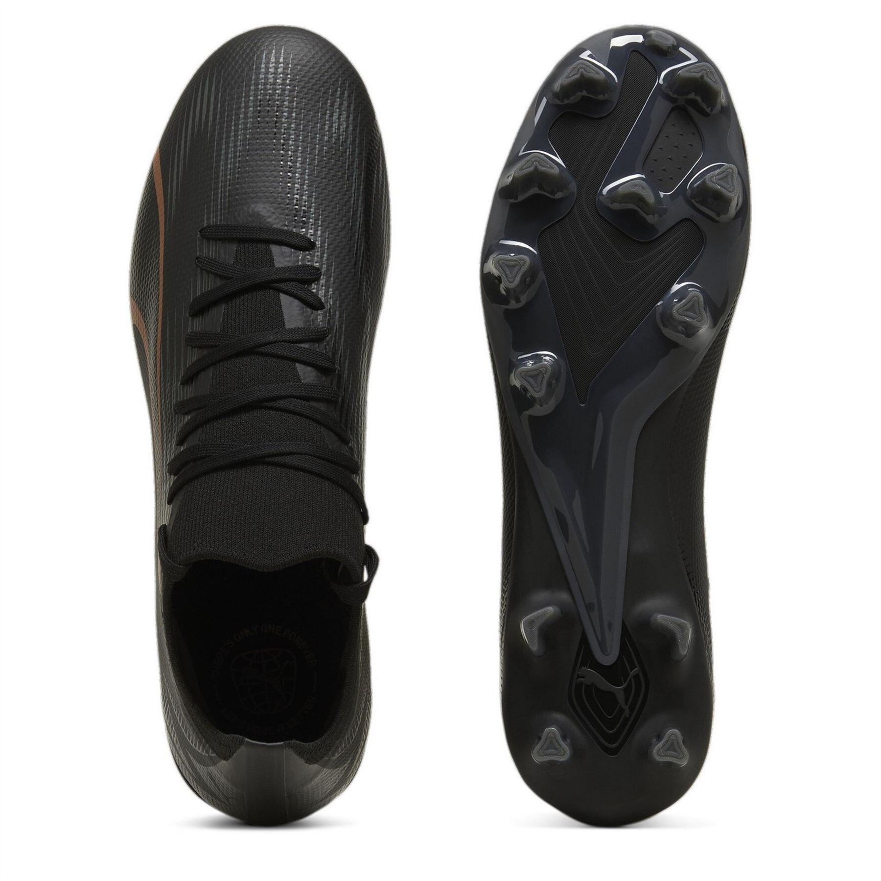 Puma Ultra Match Firm Ground Football Boots