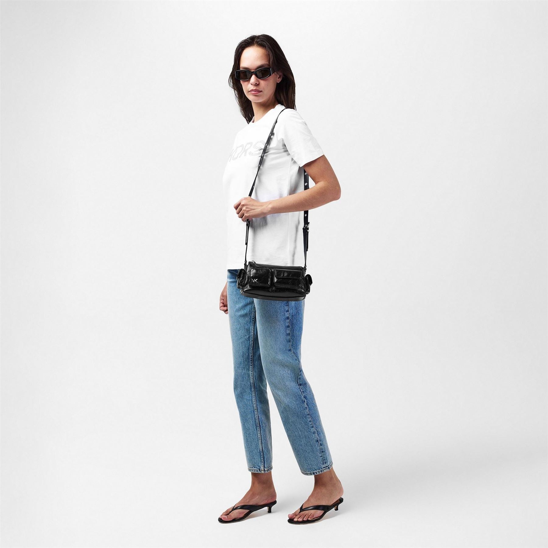 MICHAEL Michael Kors Dakota Cross Body Bag