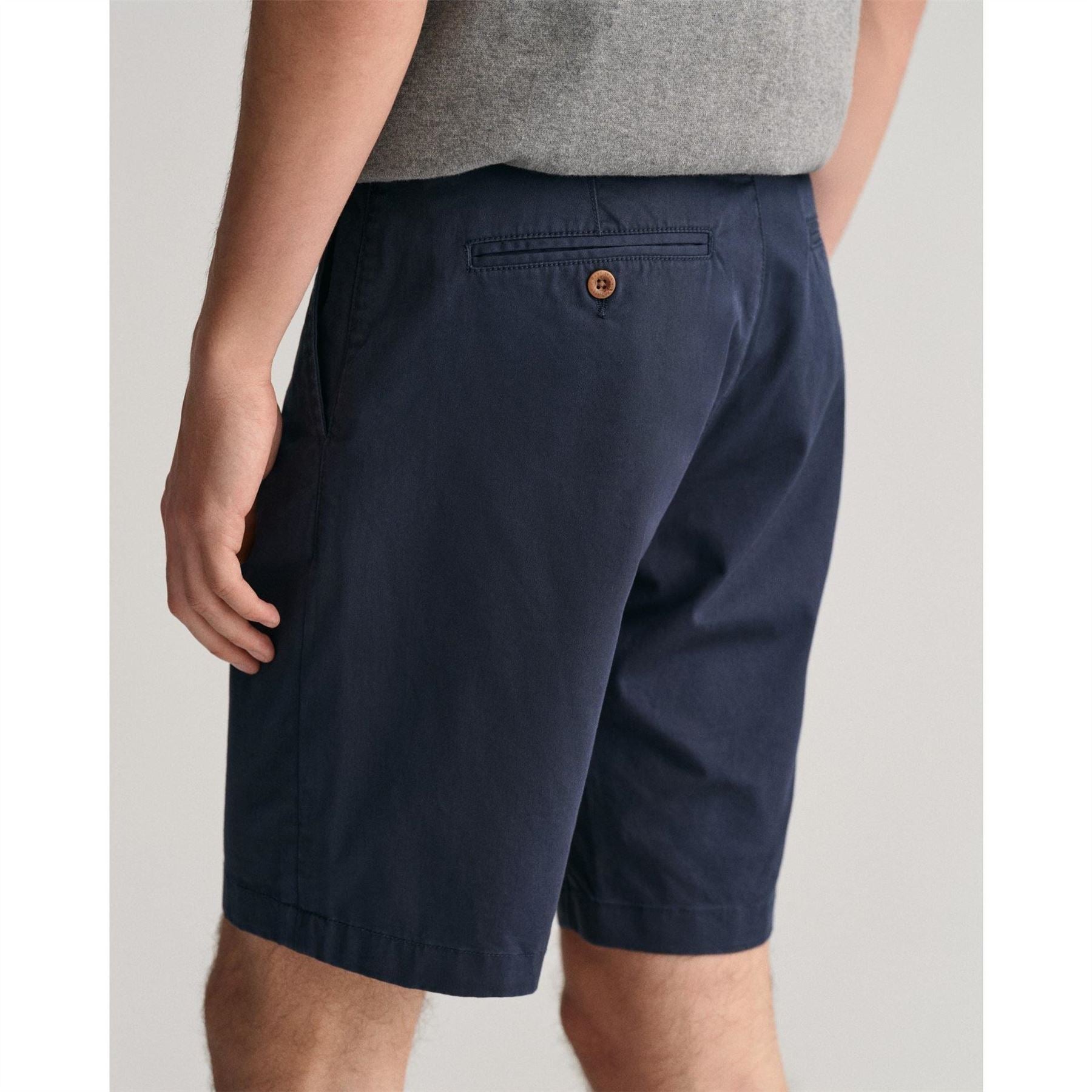 Gant Marine Twill Chino Shorts