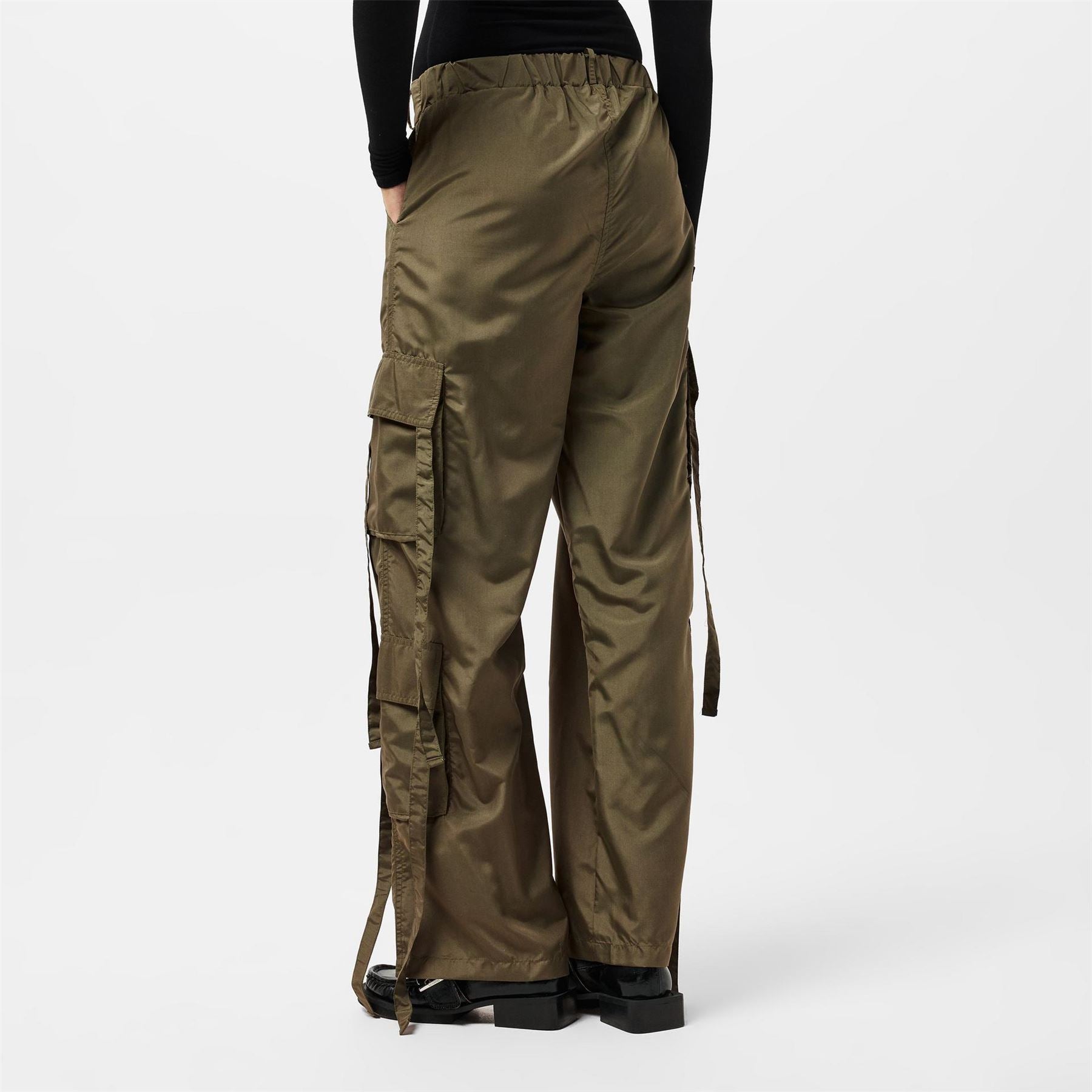 AX Paris Detail Cargo Pants