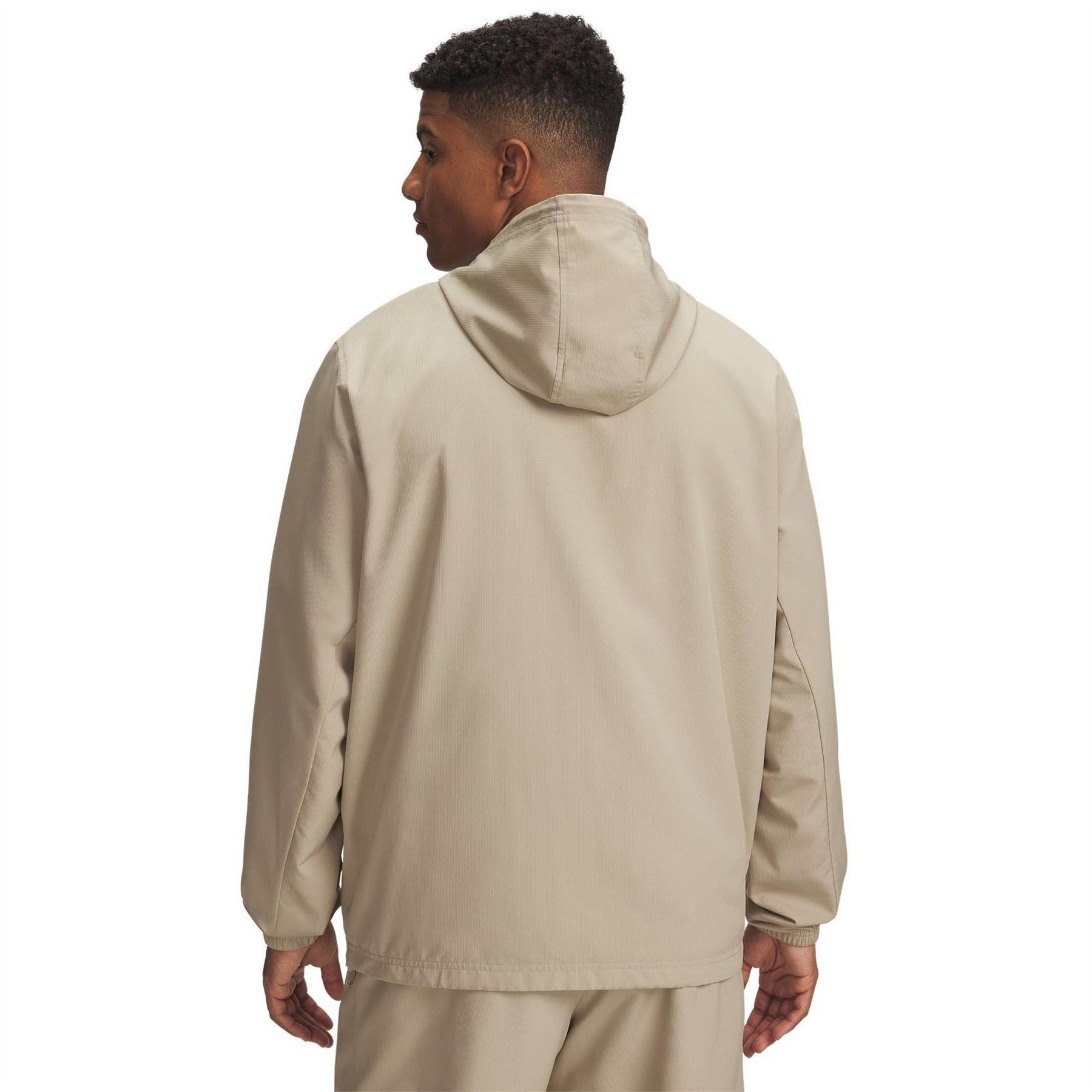 Under Armour  Sportstyle Water Resistant Wind Resistant Long Sleeve Windbreaker