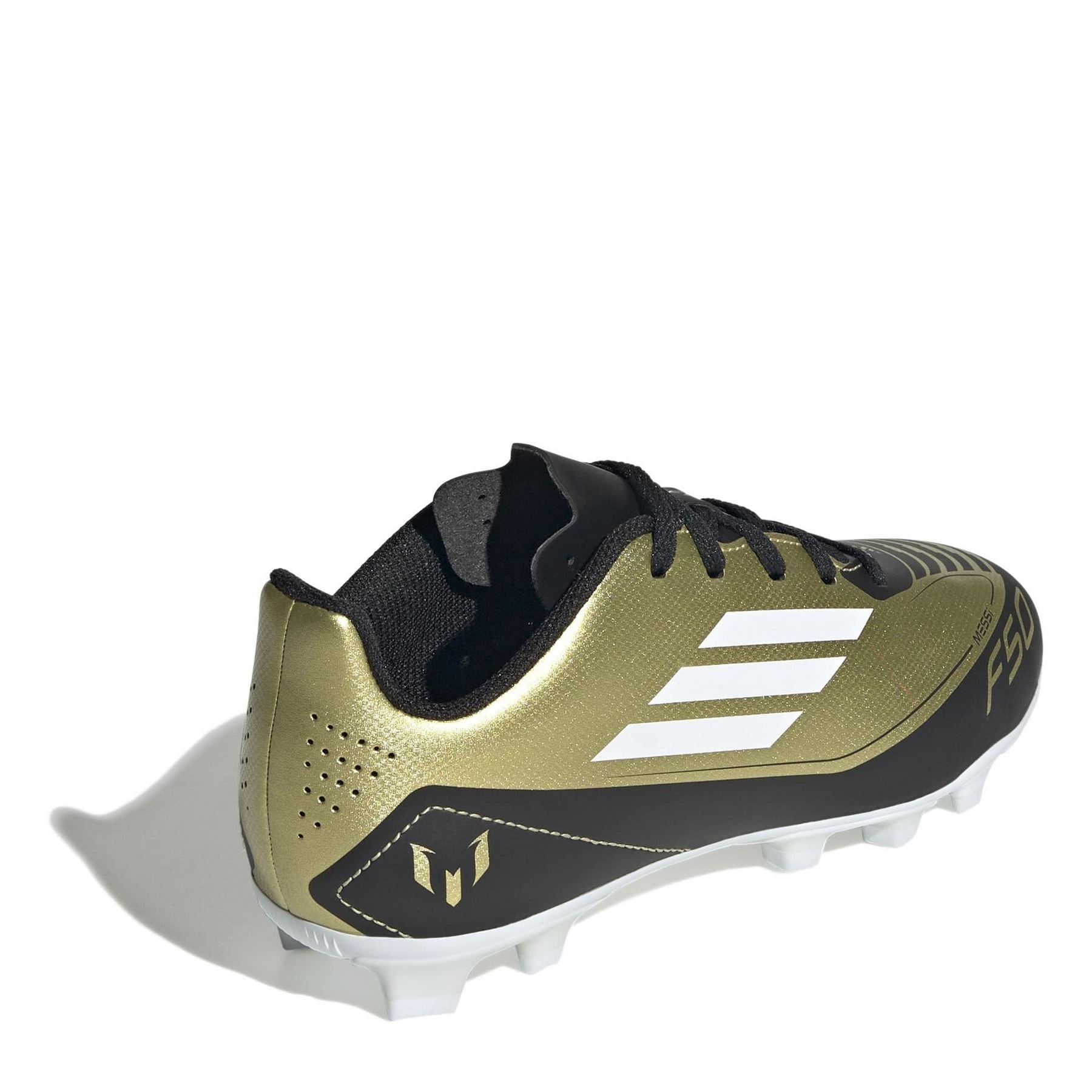 adidas F50 Club Childrens Firm Ground Football Boots