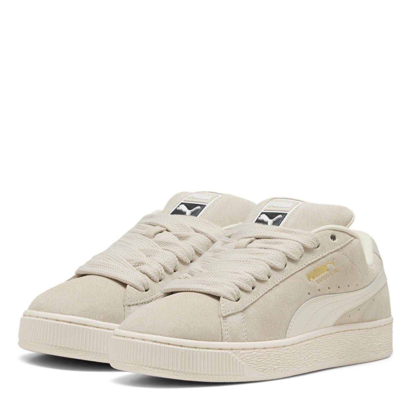 Puma Womens Suede Xl Trainers