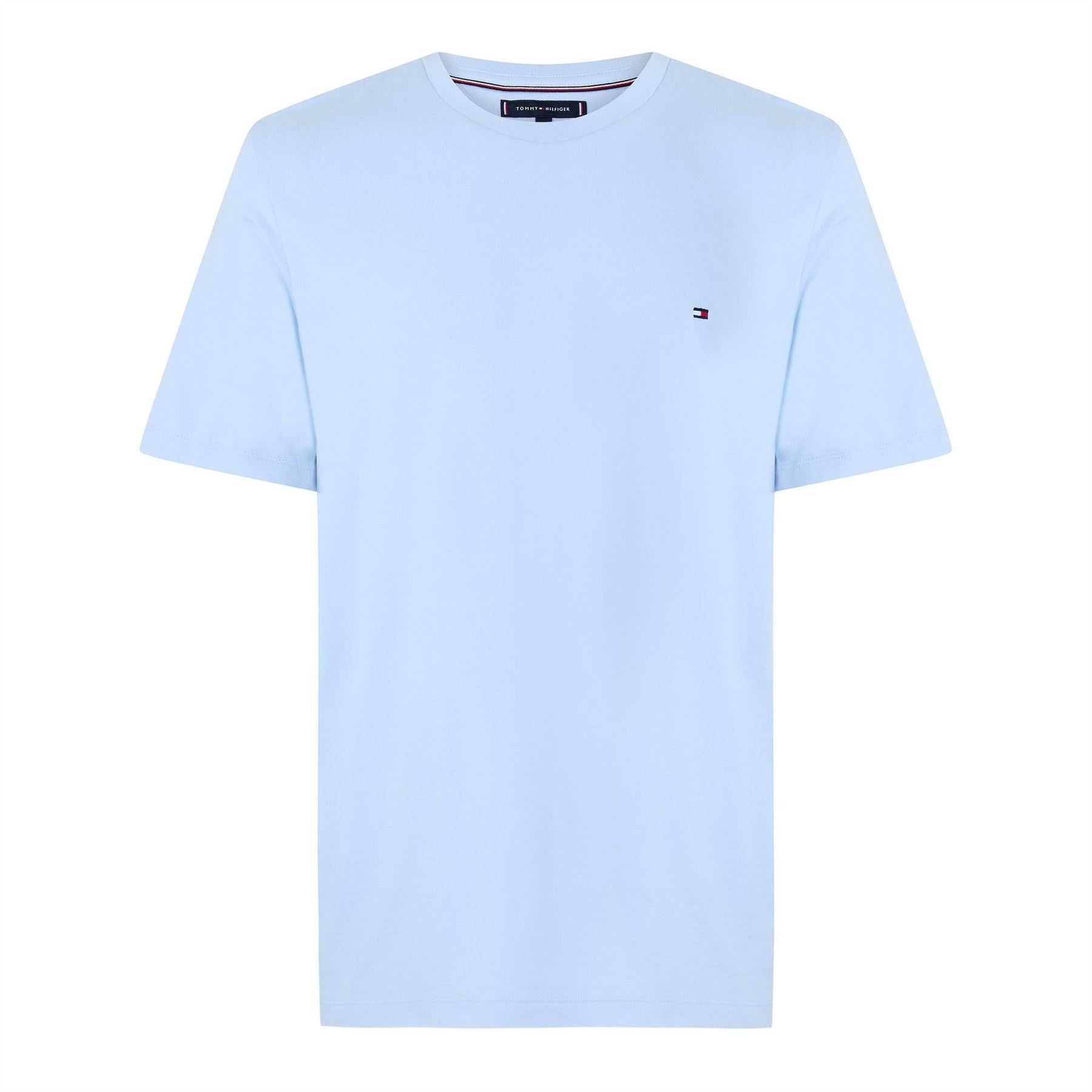 Tommy Hilfiger Reg Fit Solid Tee