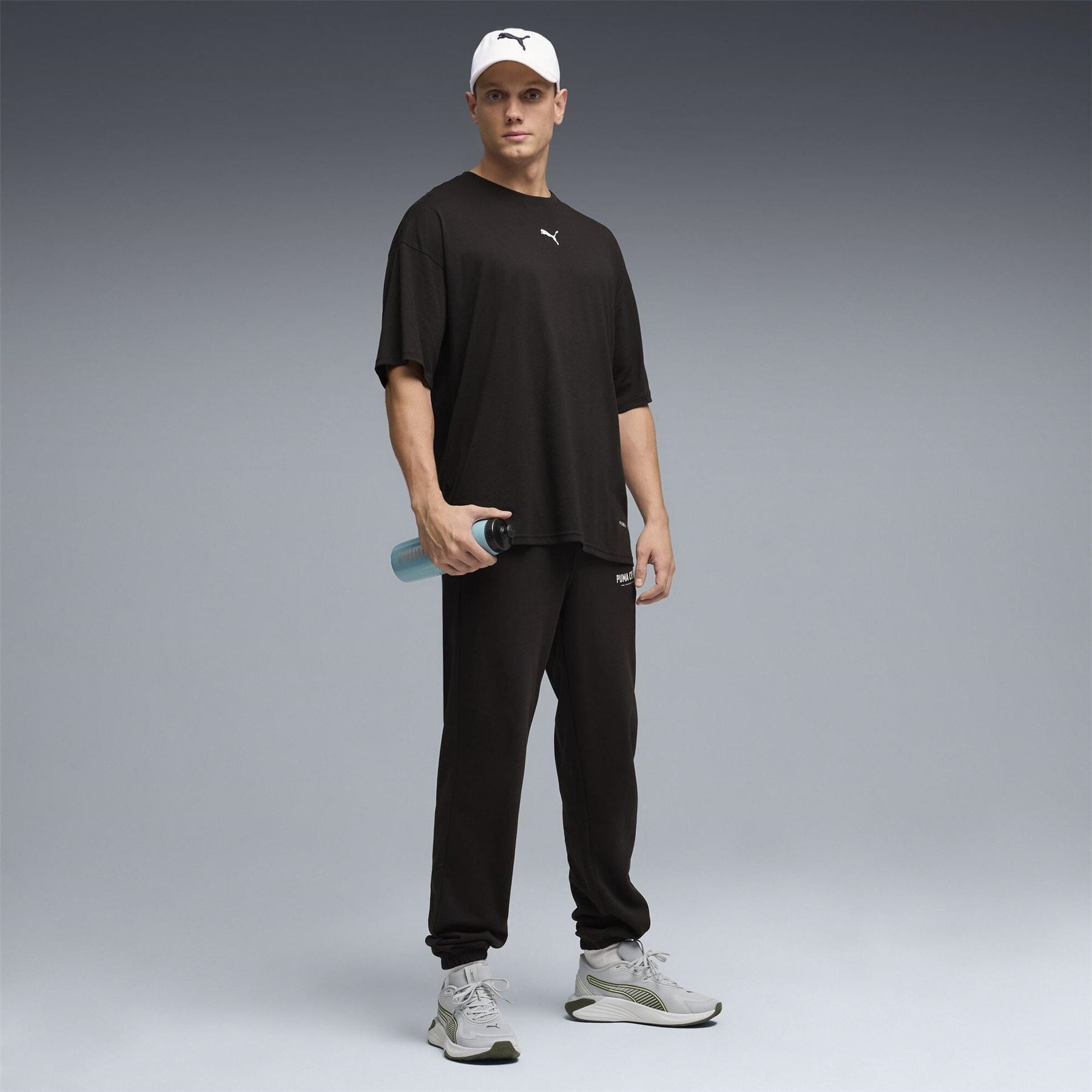 Puma Graphic Oversized T-Shirt