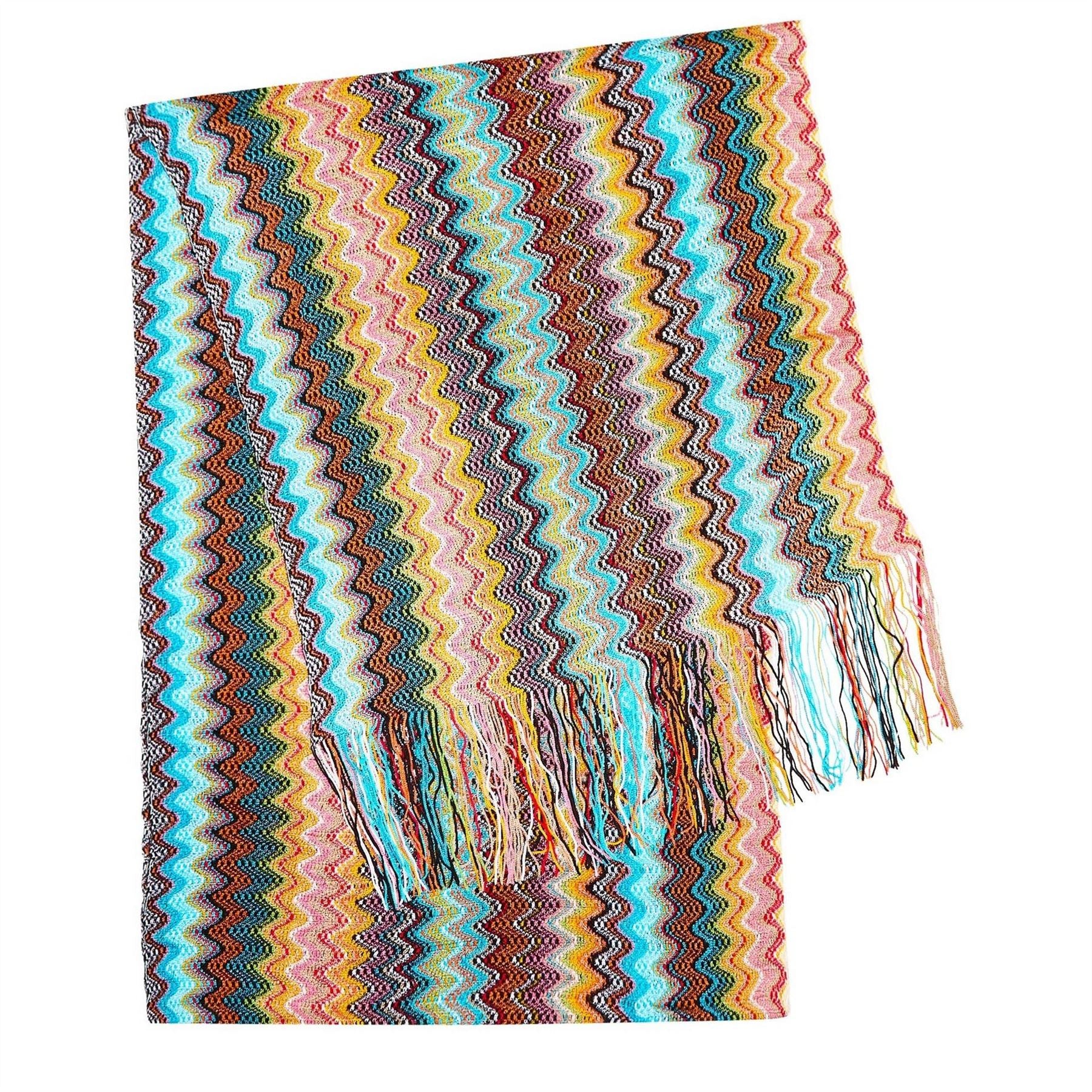 Missoni Zag 45x200 Scarf