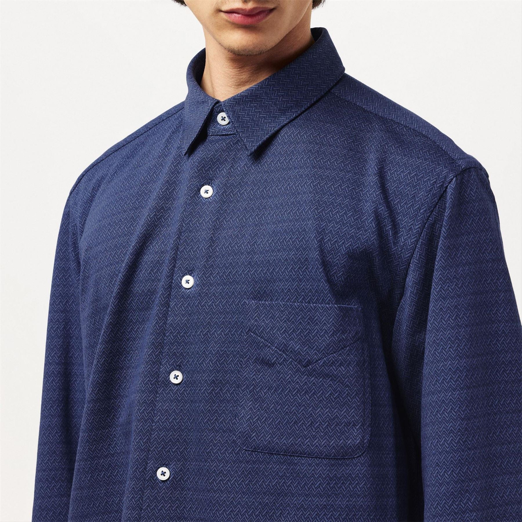 Missoni Long Sleeve Plain Shirt