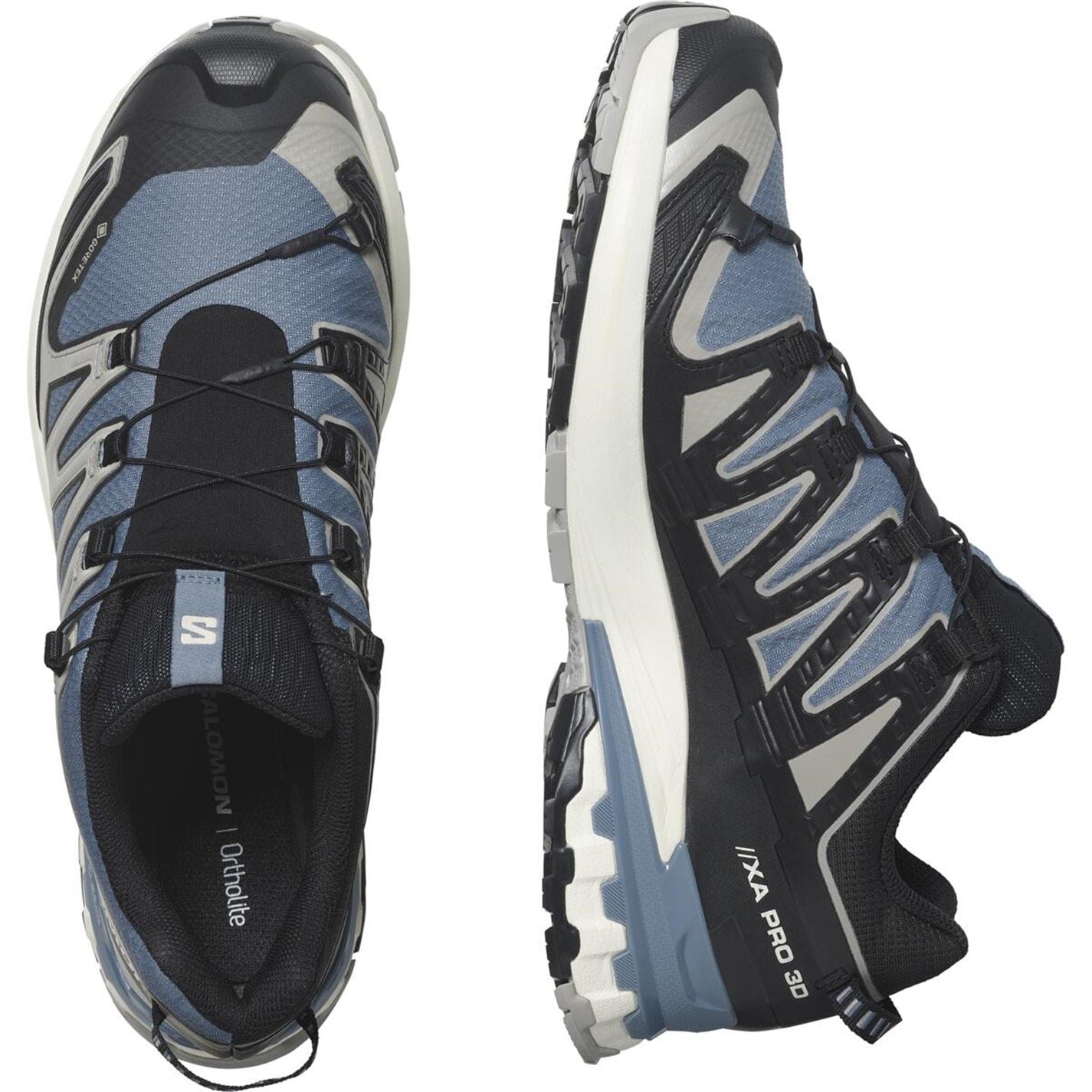 Salomon Mens Xa Pro V8 GorE-Tex Trail Running Shoes