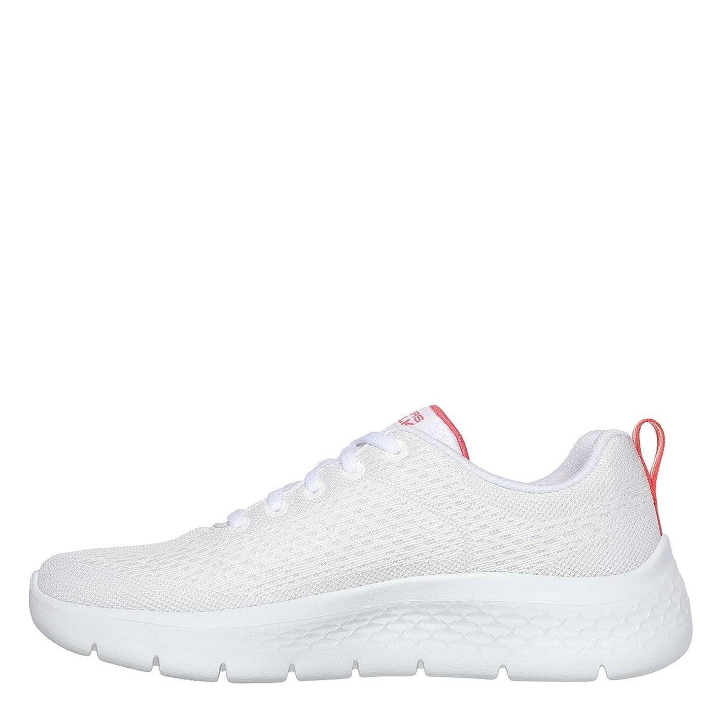 Skechers Walk Flex Kali Lace Up Low Top Sneakers