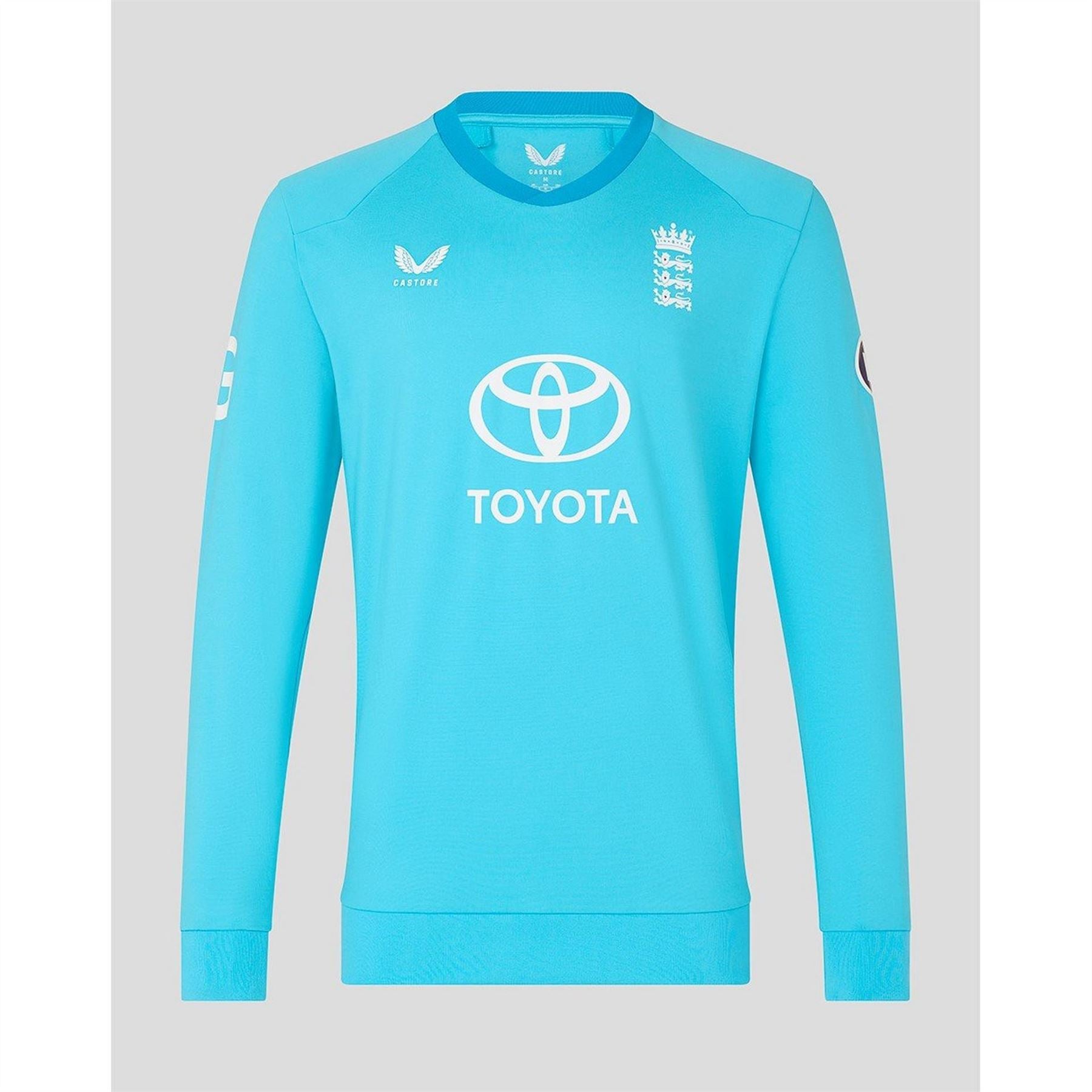 Castore 26 27 England Cricket ODI Jumper