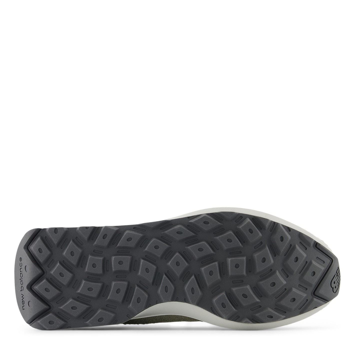 New Balance Low Top Round Toe Flat Heel Sneakers