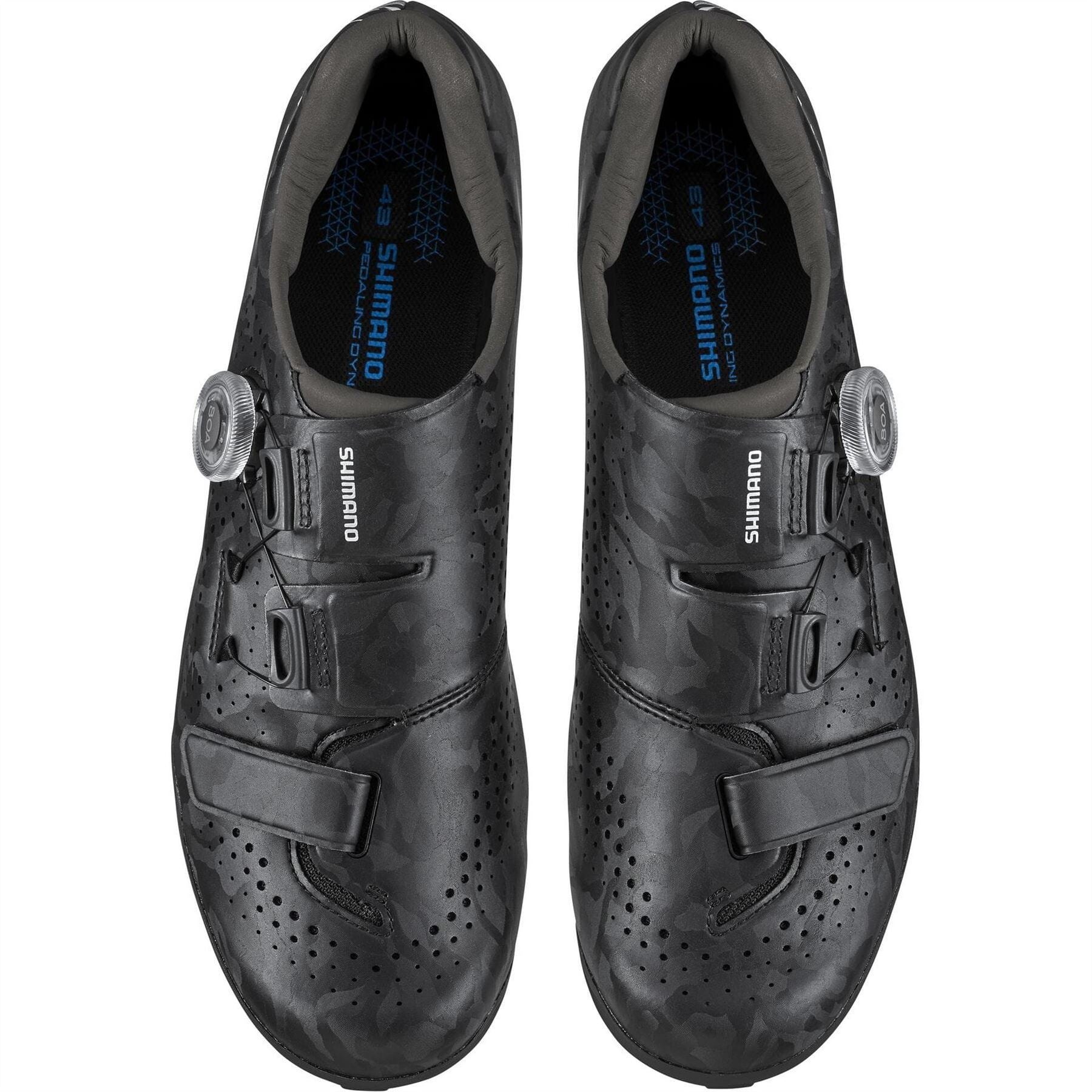 Shimano Rx6 (rx600) Gravel Cycling Shoes