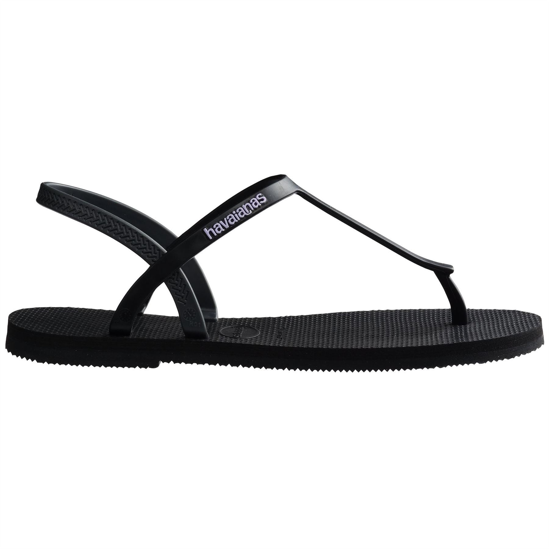 Havaianas Hav. You Paraty Black Flip Flops