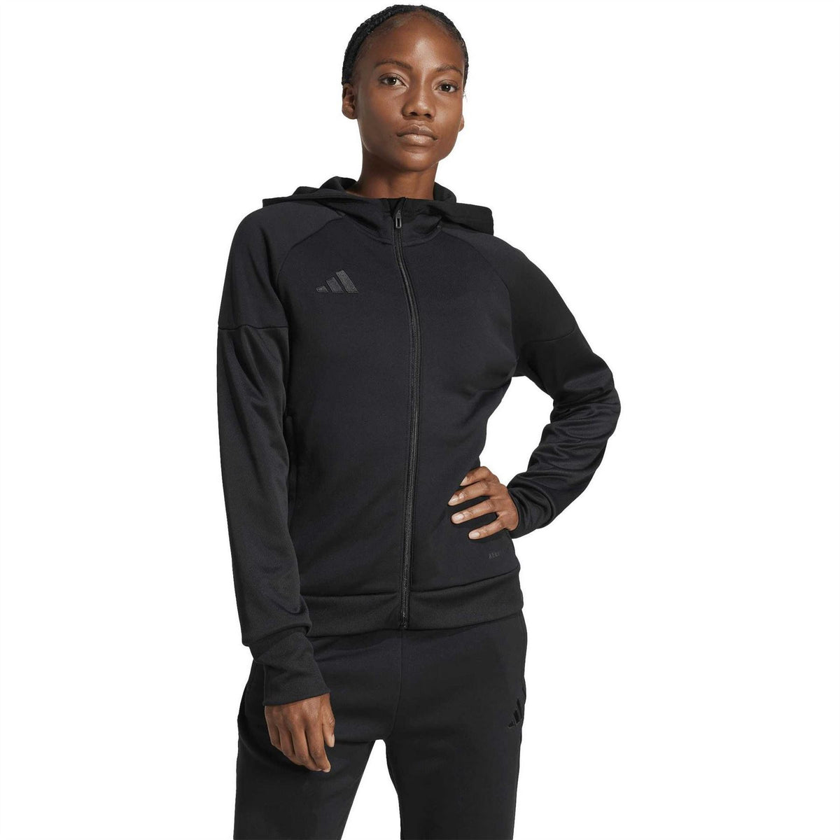 adidas Tiro25 FulL-Zip W