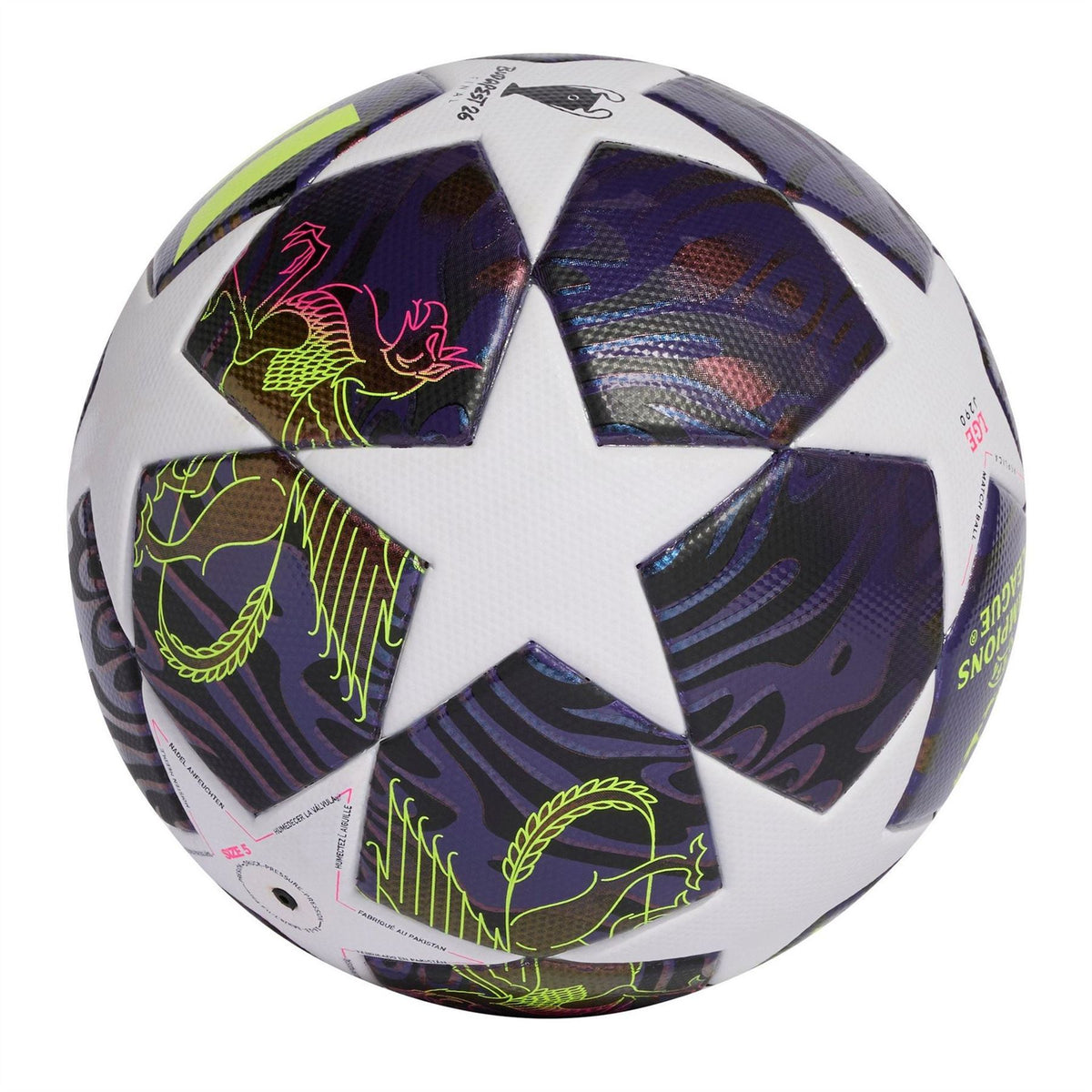 adidas Juniors Uefa