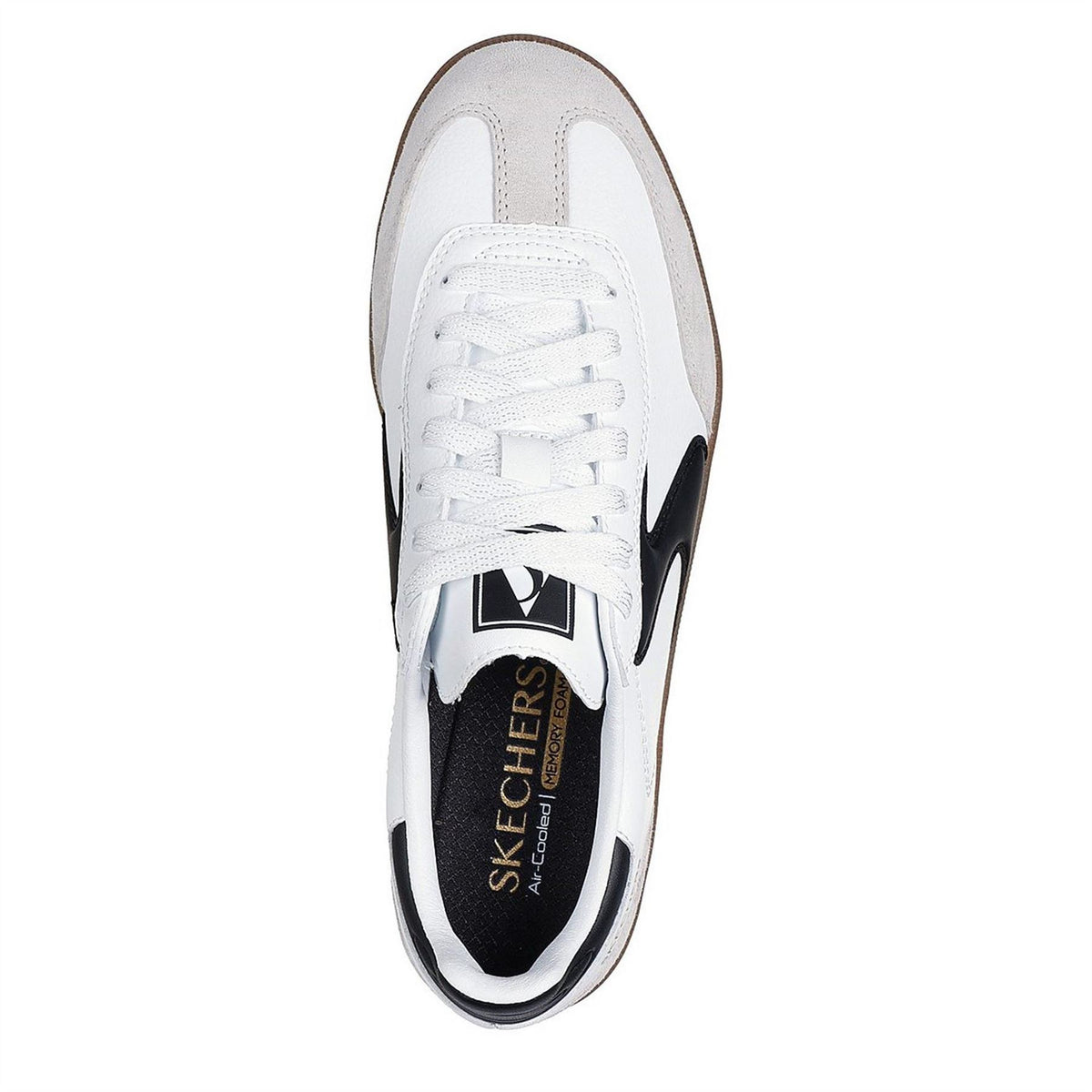 Skechers Hotshot Low Top Trainers