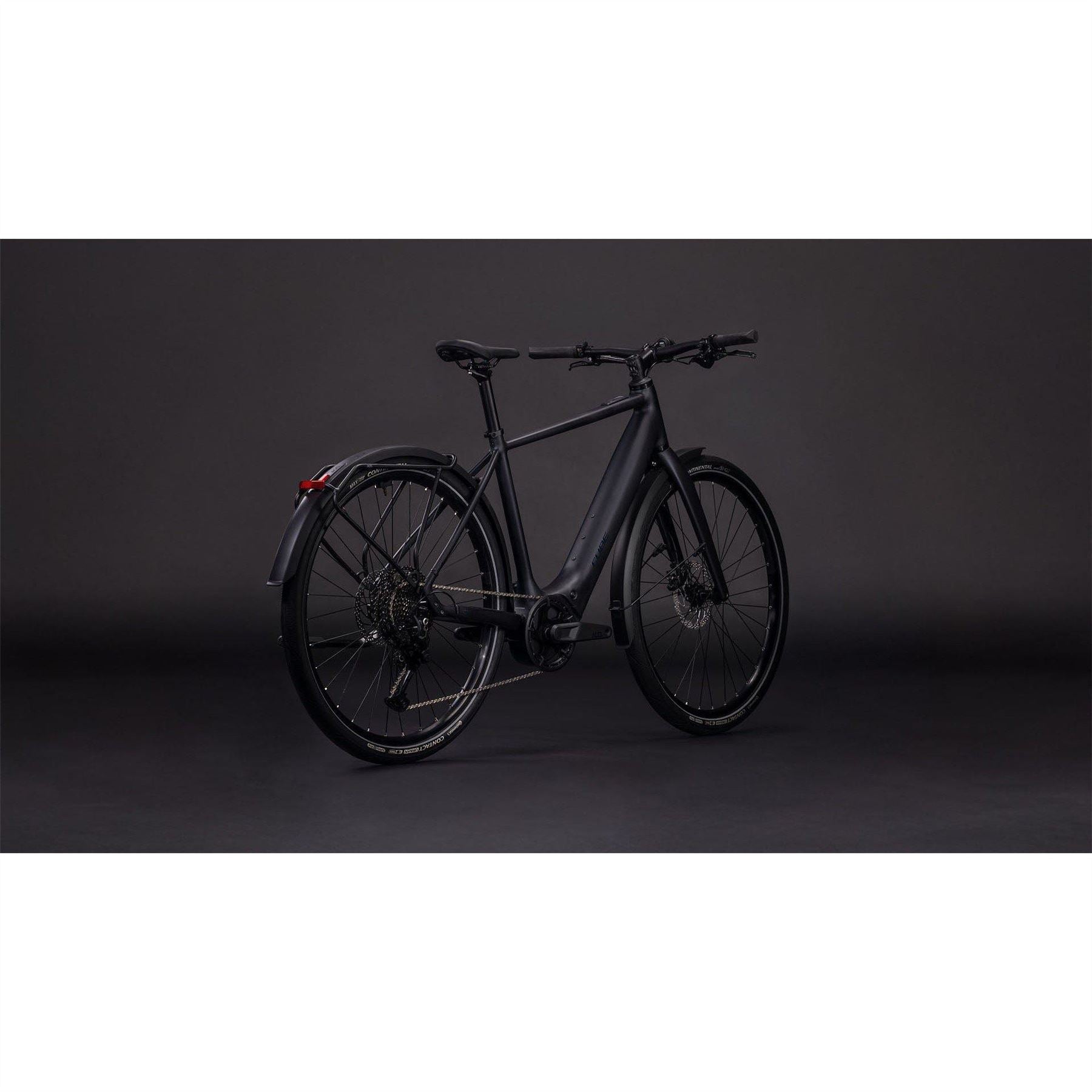 Cube Hybrid Pro 400x Fe 2026 Electric Hybrid Bike