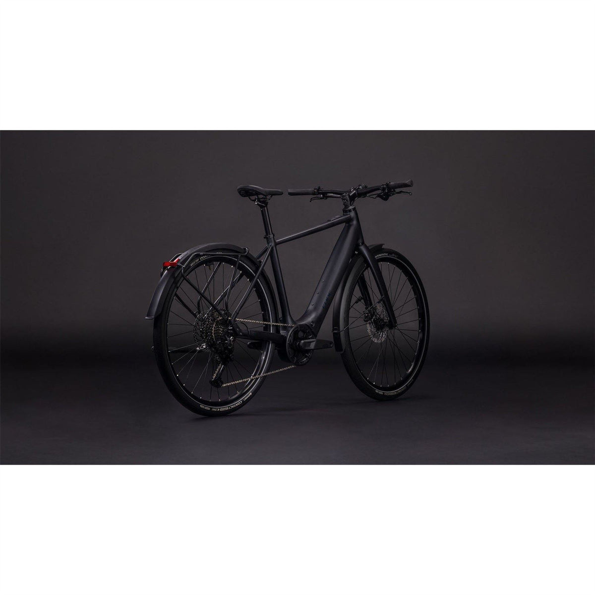 Cube Hybrid Pro 400x Fe 2026 Electric Hybrid Bike