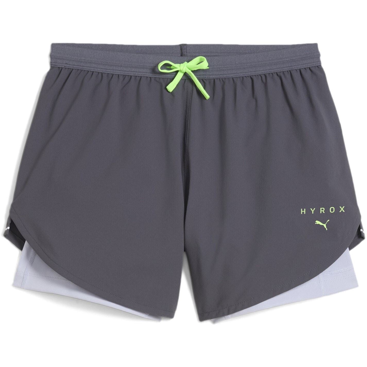 Puma X Hyrox Ultraweave 2 In 1 Gym Shorts Adults