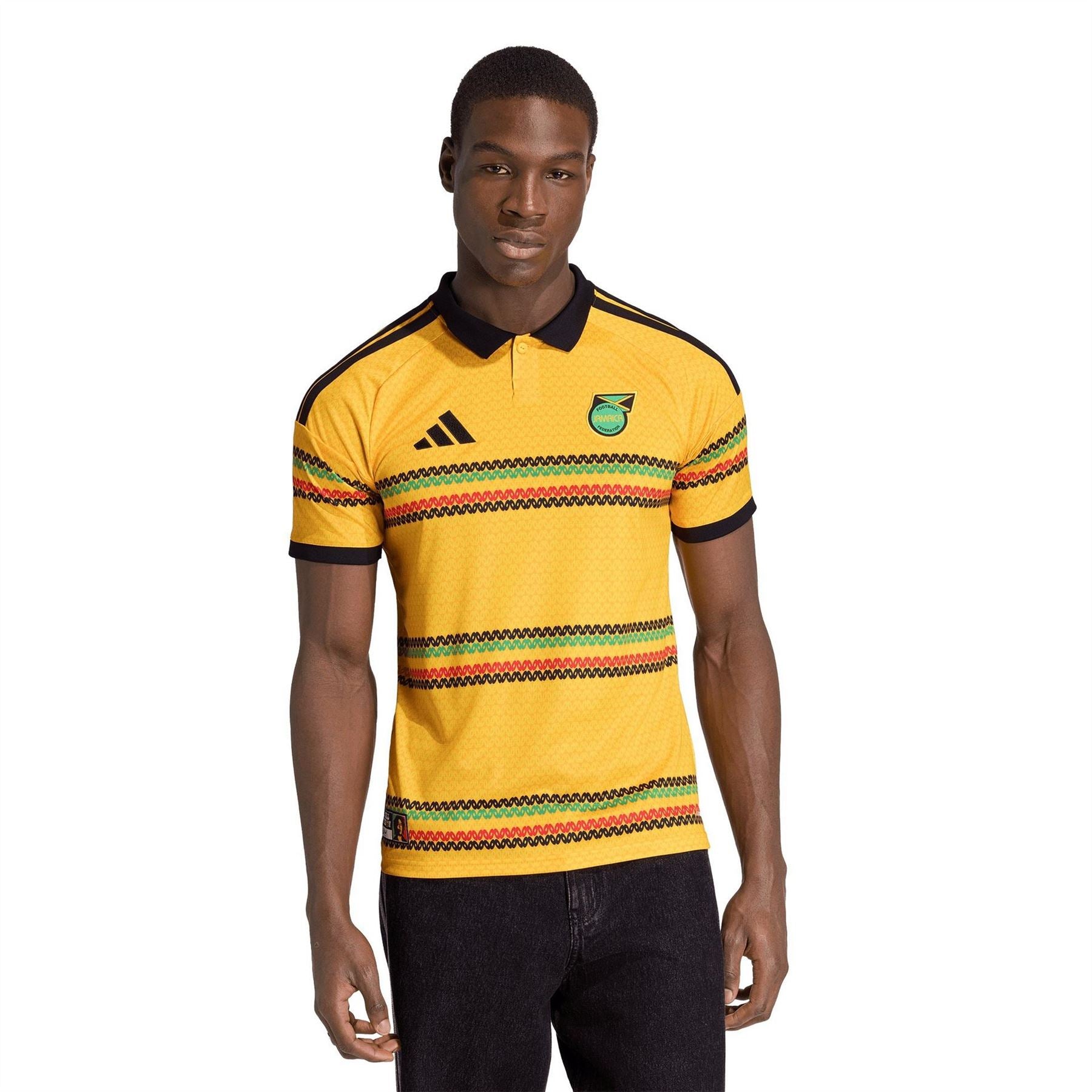 adidas Jamaica Home Shirt 2026