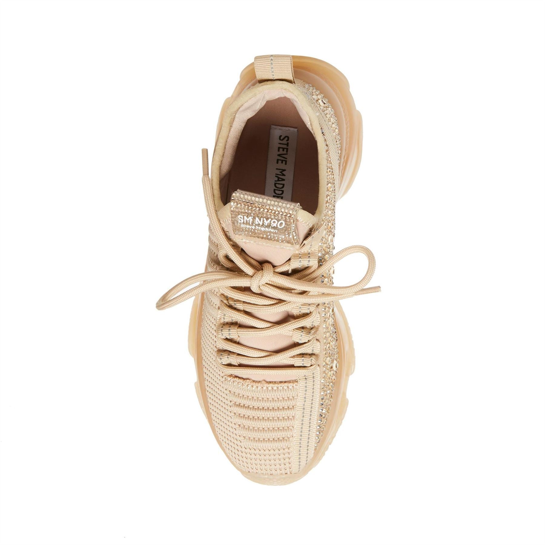 Steve Madden Maxilla Low Top Runners