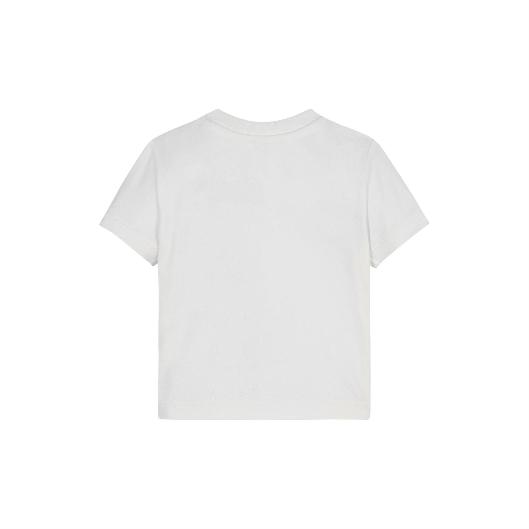 Calvin Klein Jeans Monogram Regular Fit Short Sleeve Crew Neck T-Shirt