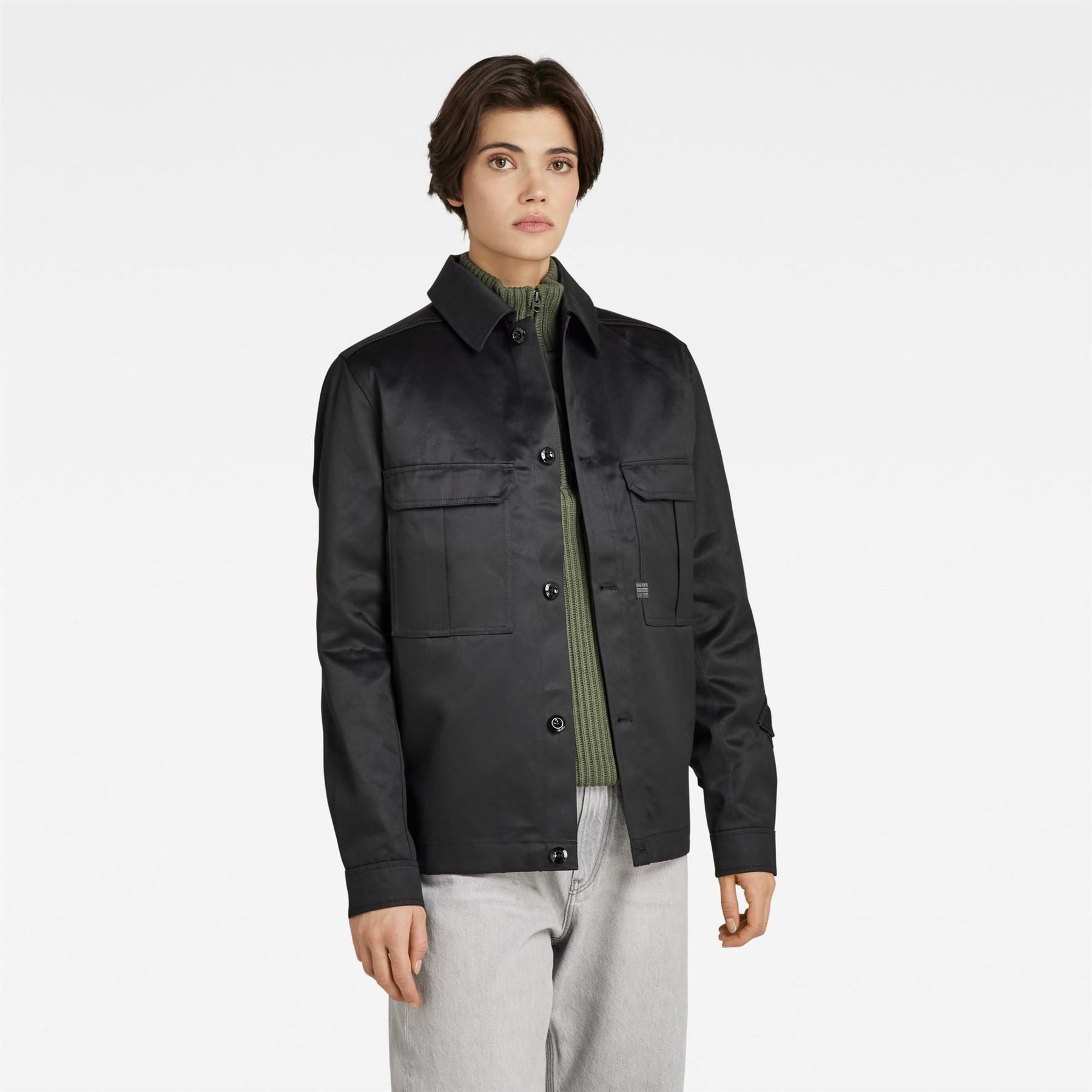 G Star Relaxed Overshirt