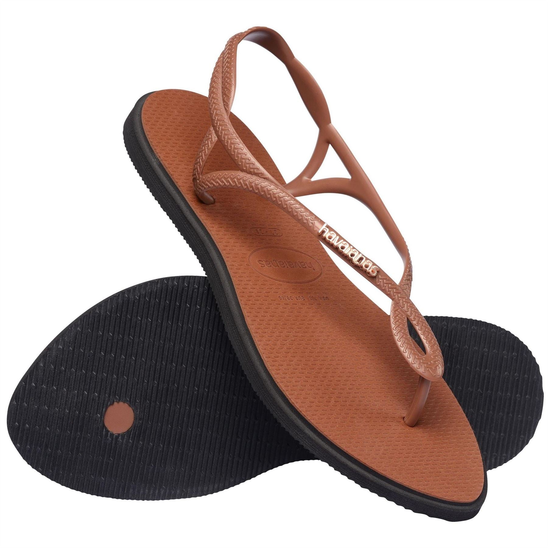 Havaianas Luna Point Flip Flops