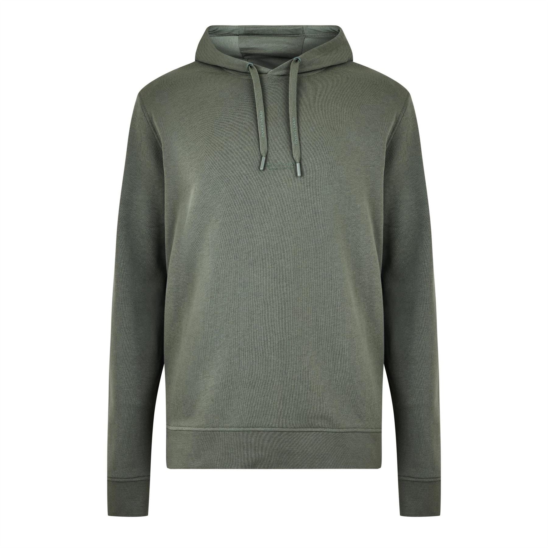 Armani Exchange Logo Hoodie