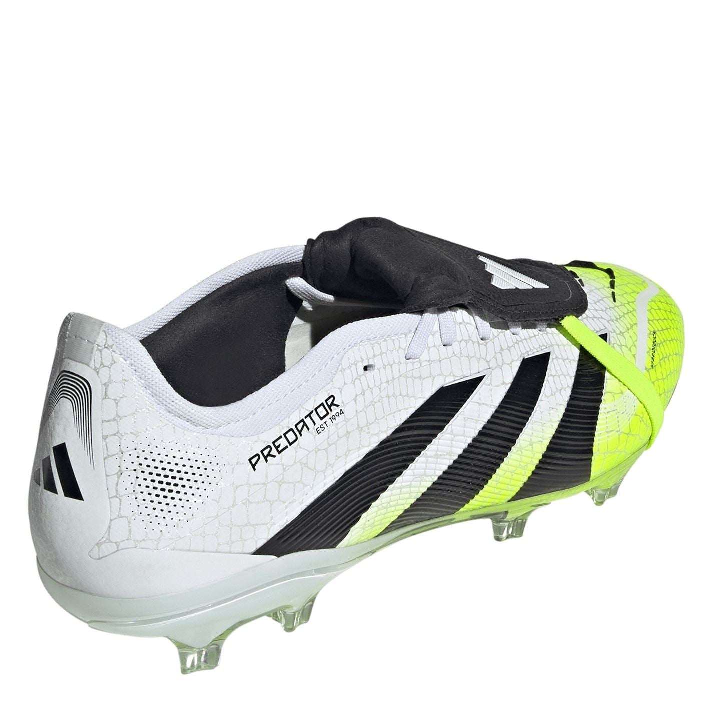 adidas Predator Pro Fold Over Tongue Firm Ground Football Boots