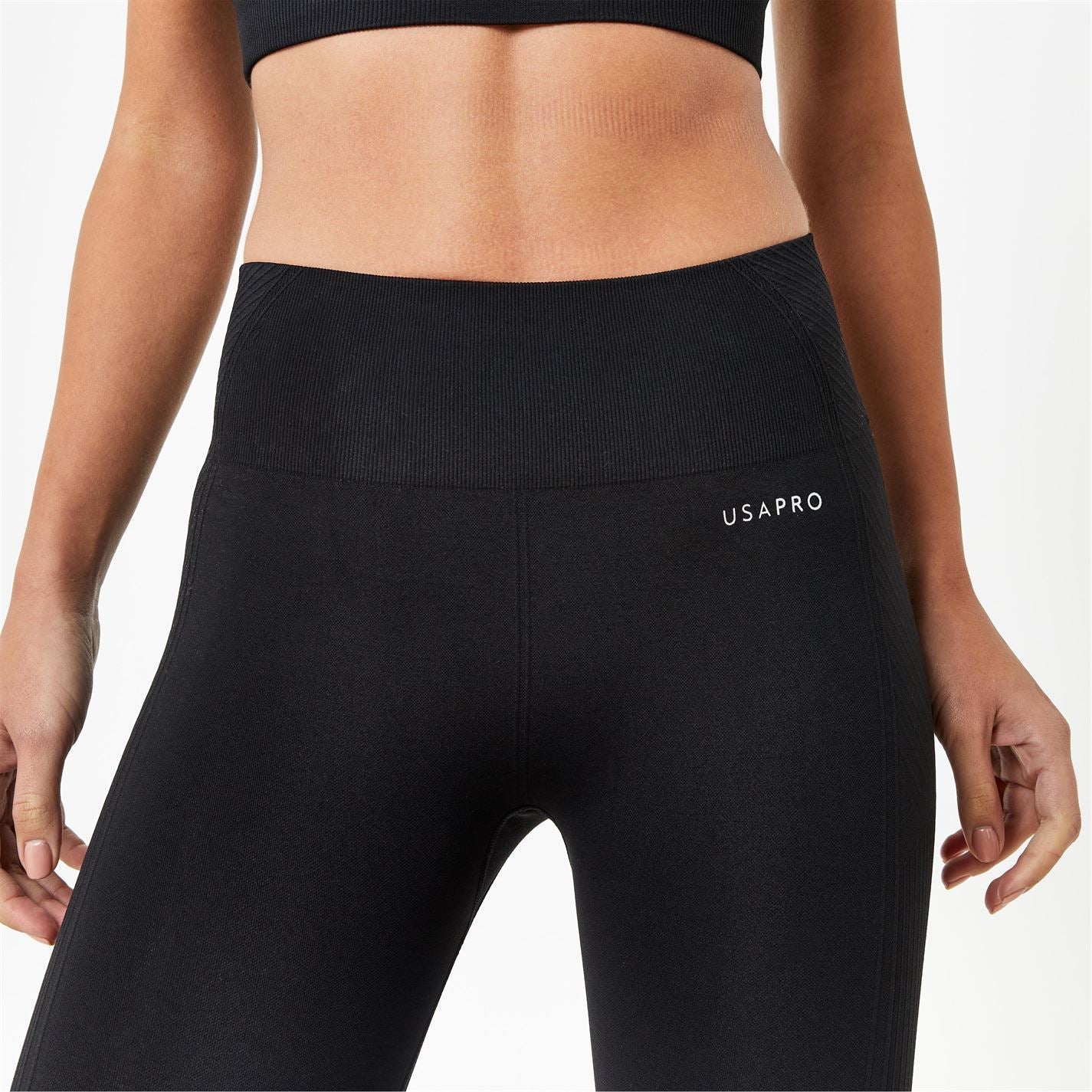 USA Pro Seamless Ombre Leggings