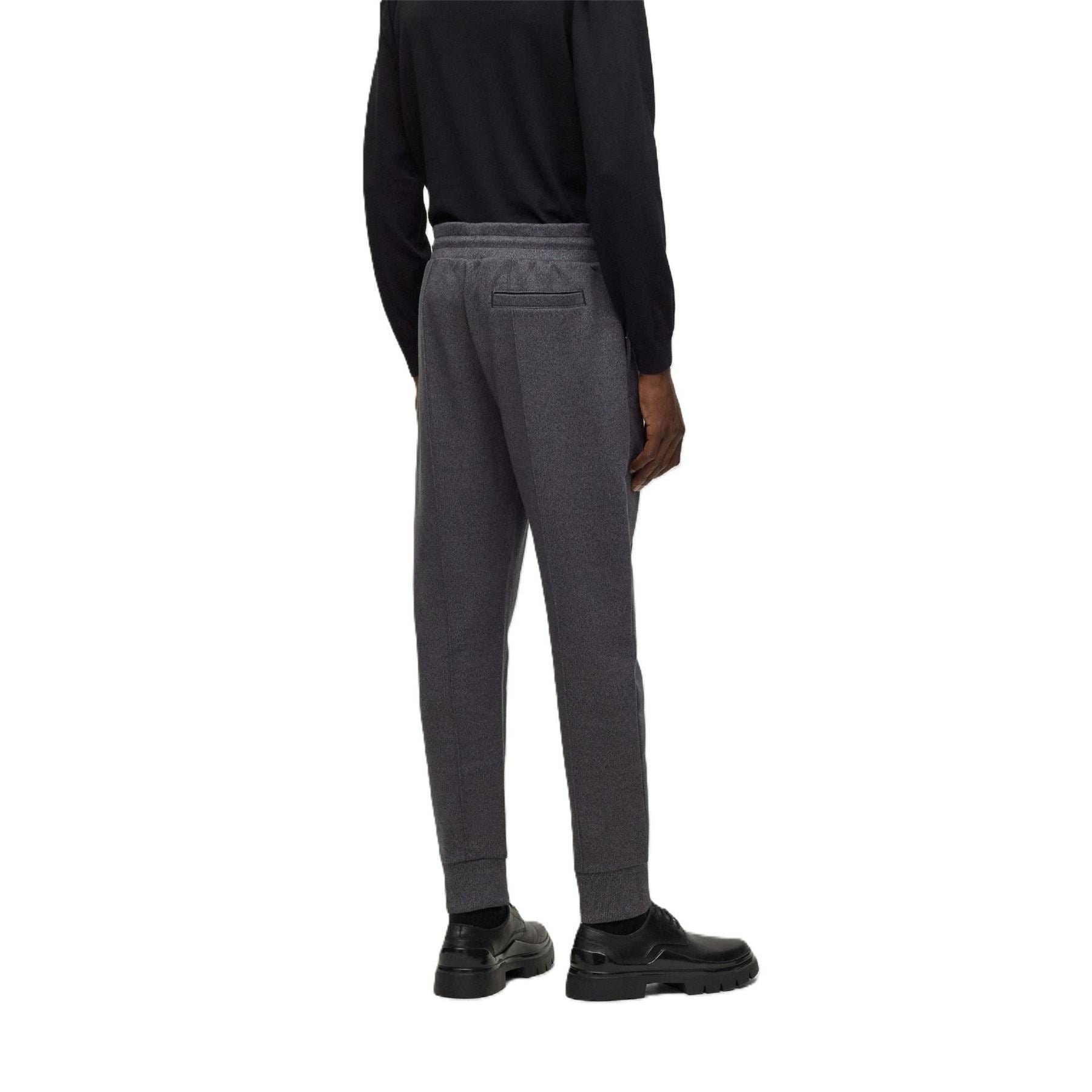 Boss Lamont Closed Hem Fleece Joggers