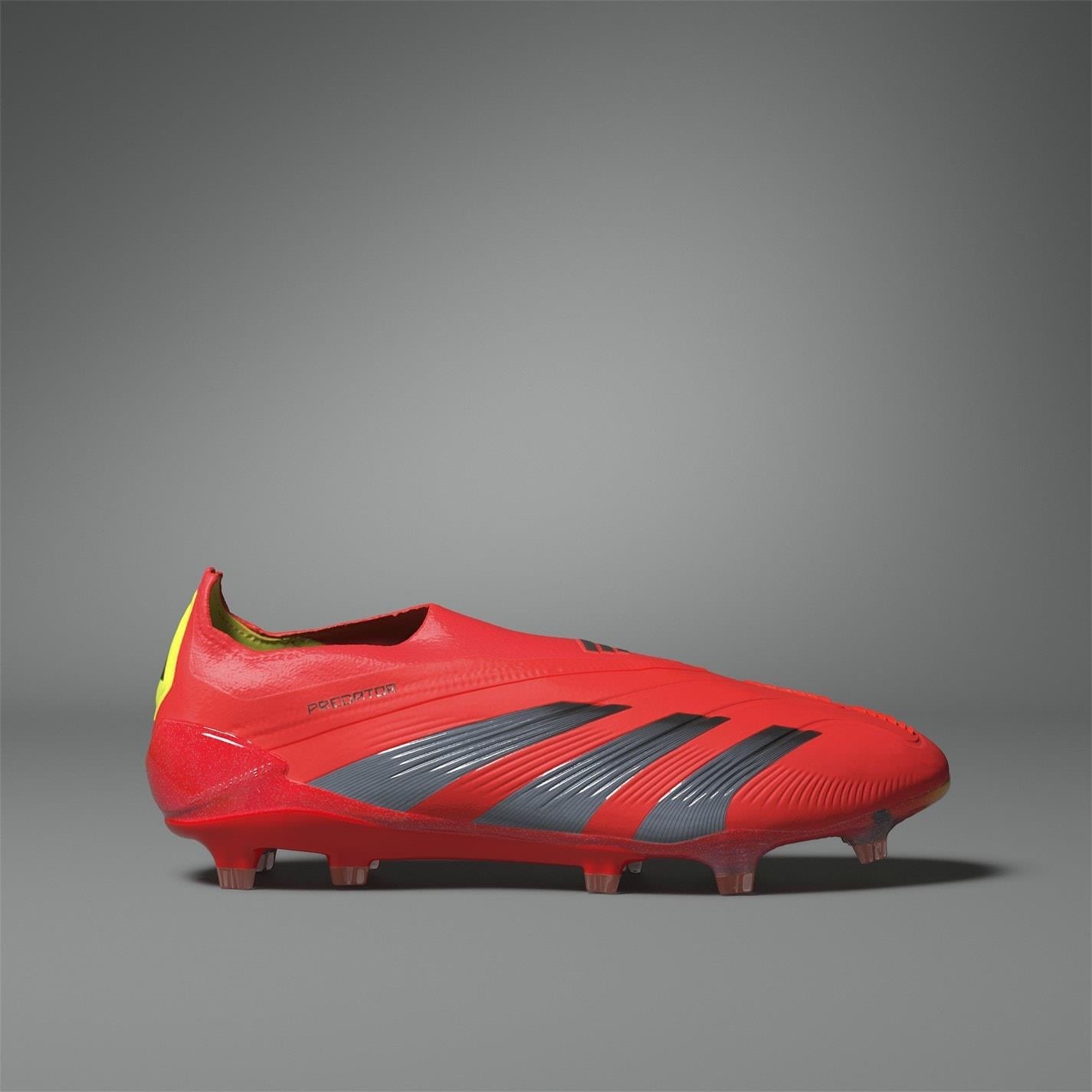 adidas Elite Laceless Firm Ground Football Boots Adults