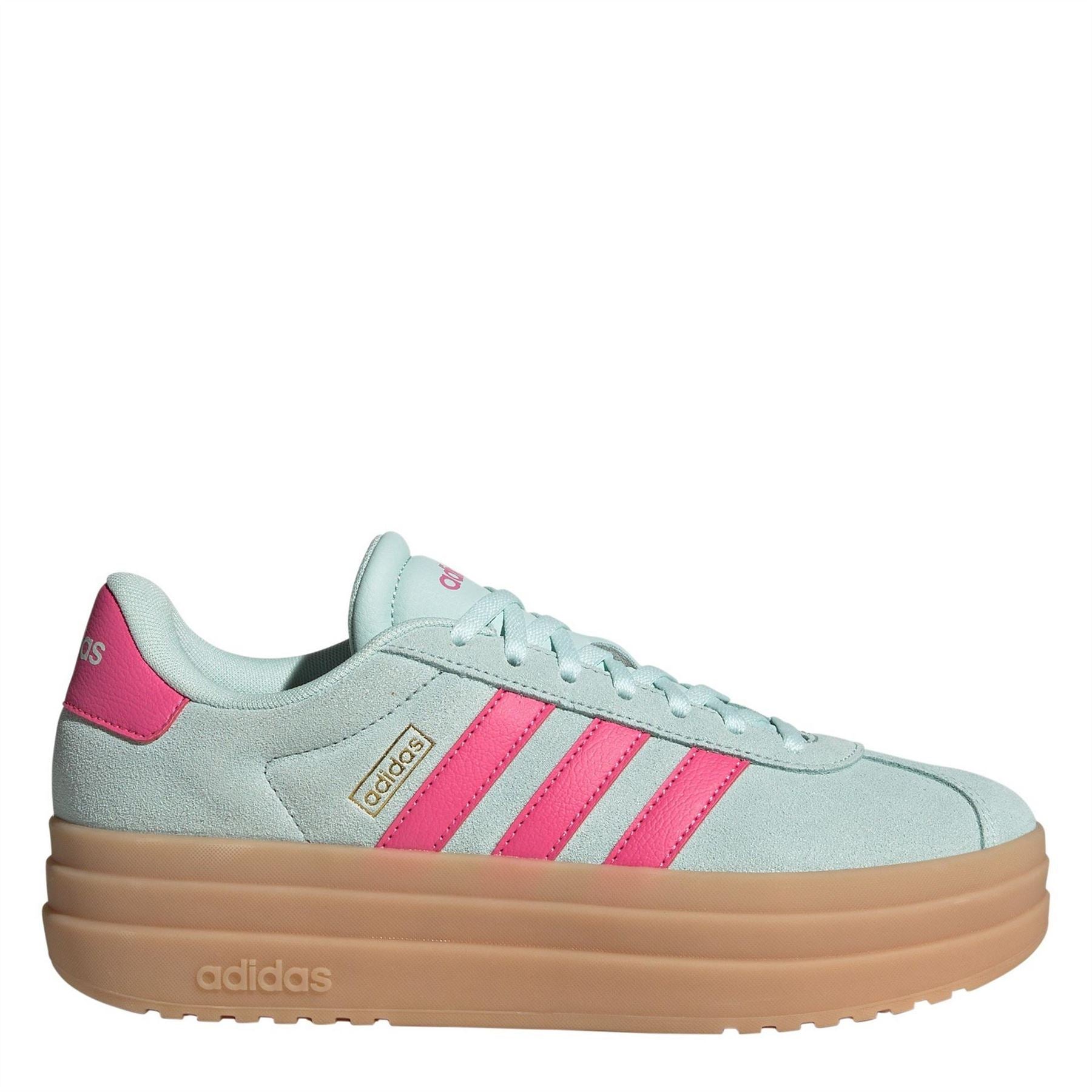 adidas Vl Court Bold Low Top Trainers