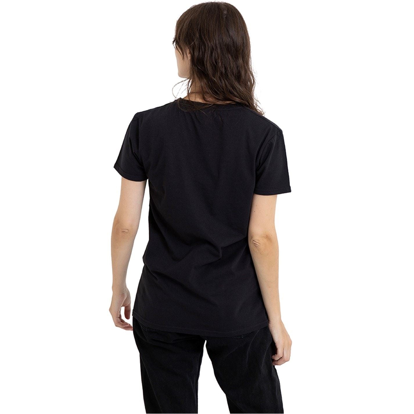 Disney Regular Fit Crew Neck Short Sleeve T-Shirt