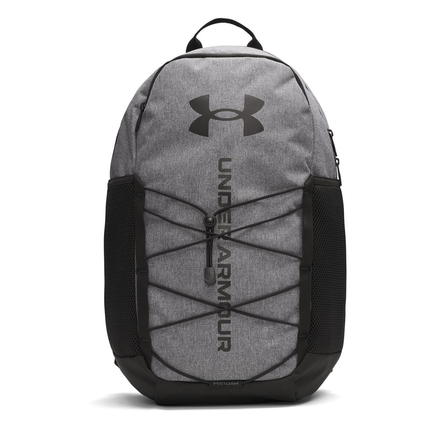 Under Armour Hustle Sport Laptop Backpack with Logo