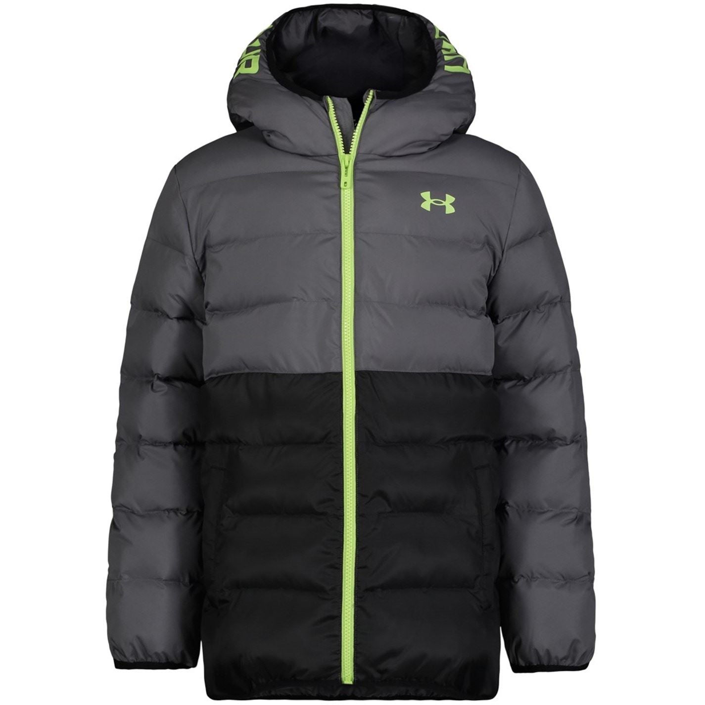 Under Armour Pronto Lightweight Puffer Jacket