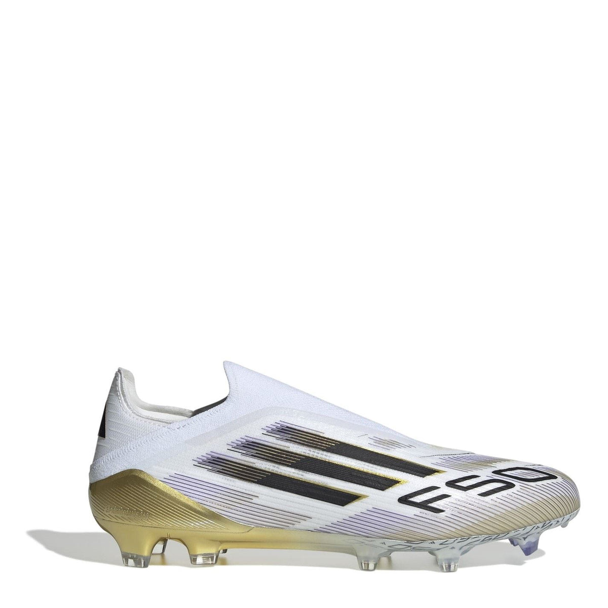 adidas F50 Elite Laceless Adults Firm Ground Football Boots