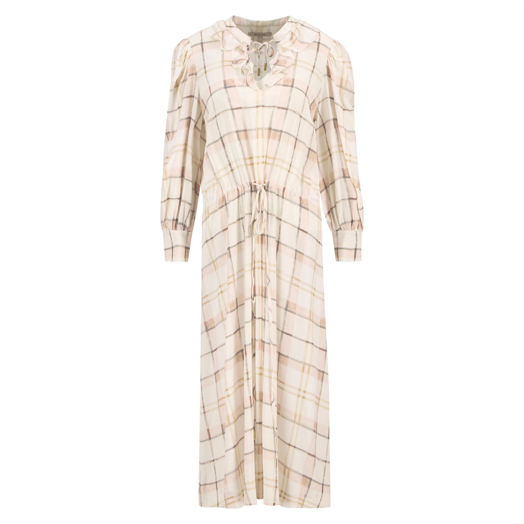Barbour Asker Midi Dress