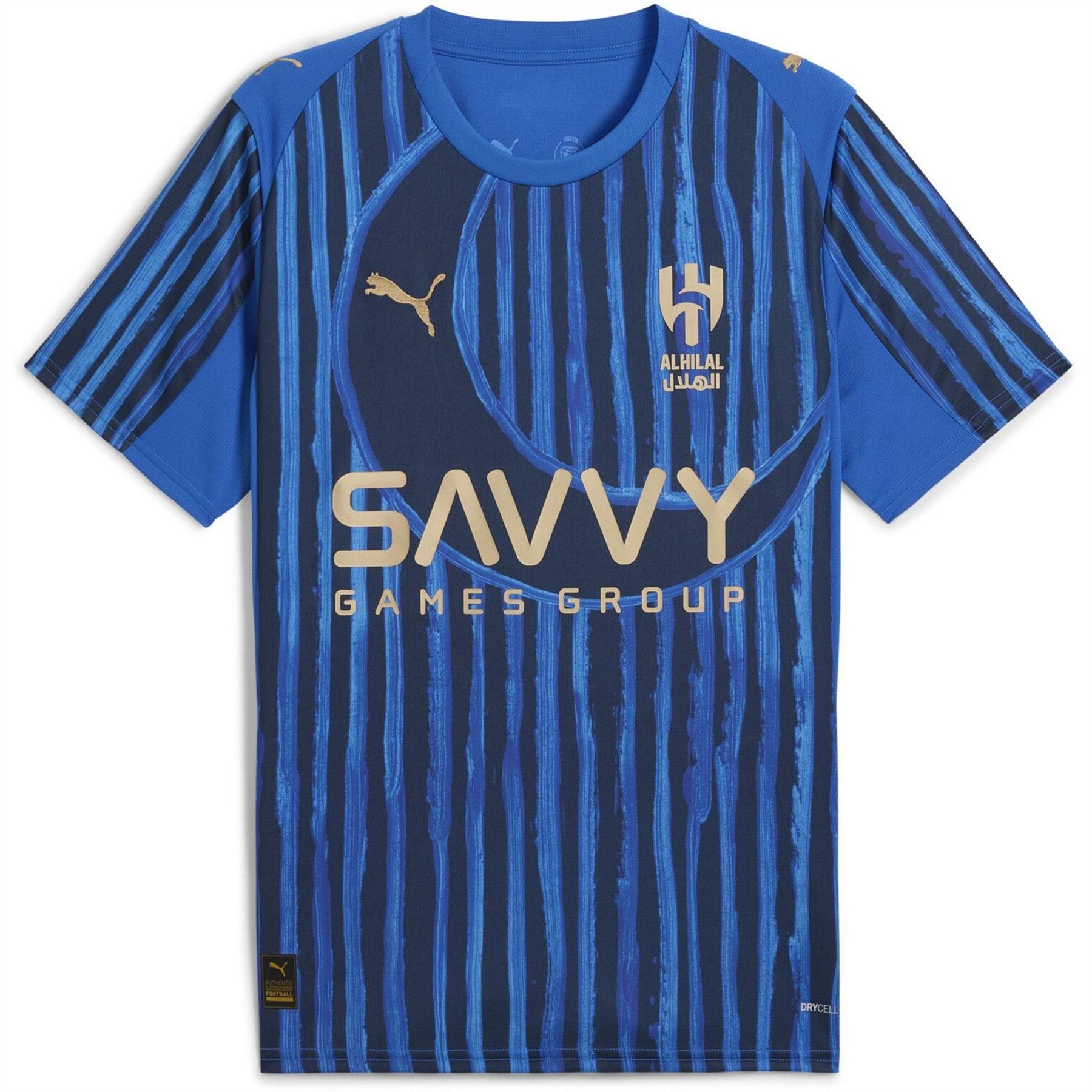 Puma Kidssuper Al Hilal Home Shirt 2025 2026 Adults